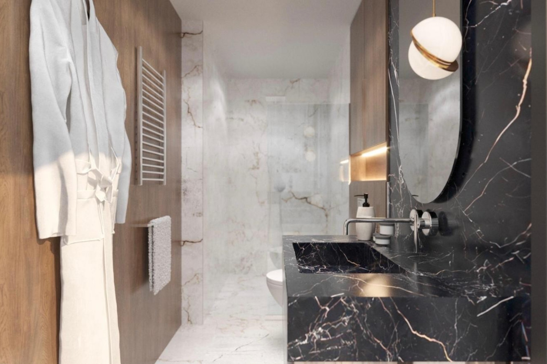 For sale - 3 Bedroom 4 Bathroom Villa Detached in Ciudad Quesada - Ciudad Quesada  - Alicante