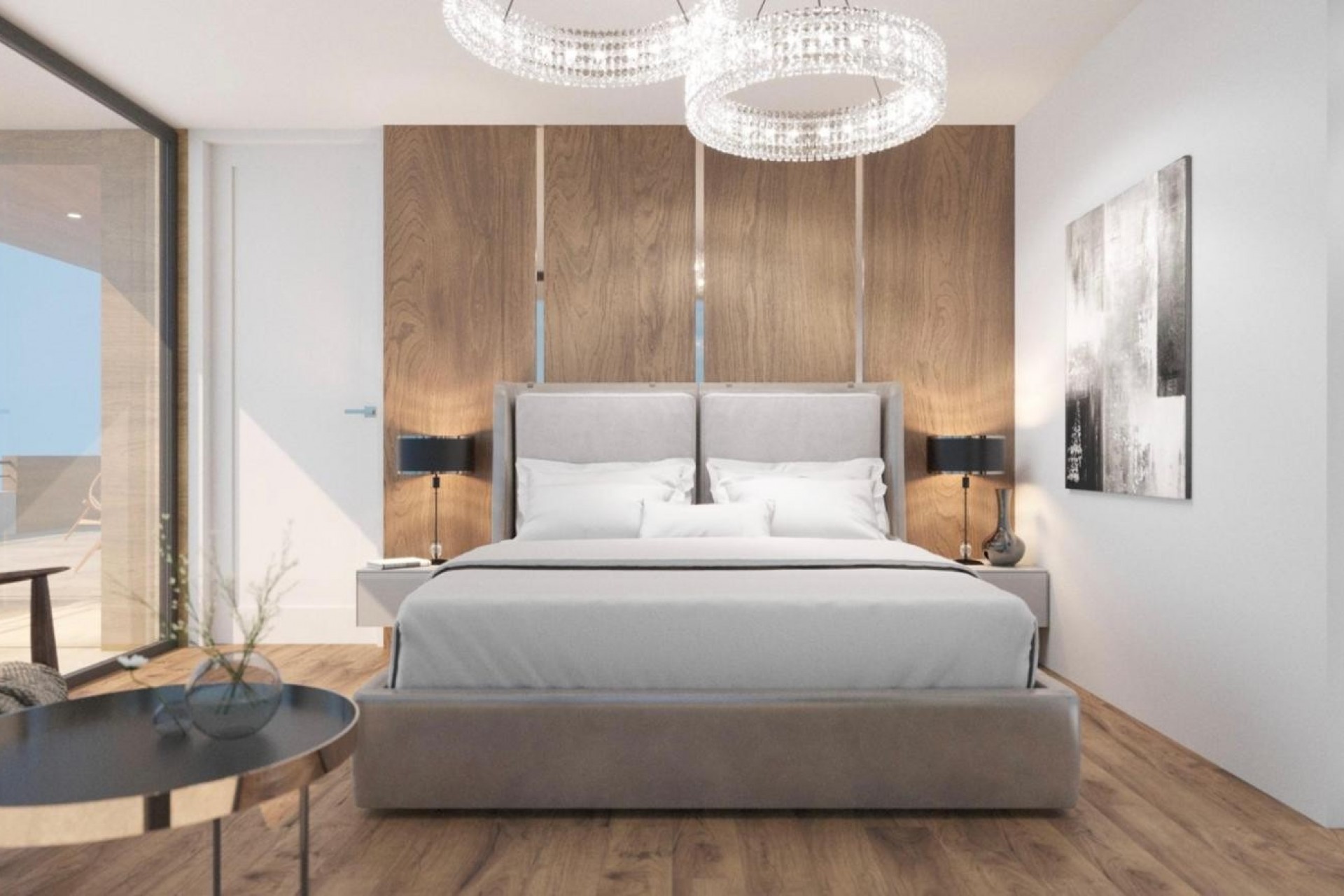 For sale - 3 Bedroom 4 Bathroom Villa Detached in Ciudad Quesada - Ciudad Quesada  - Alicante