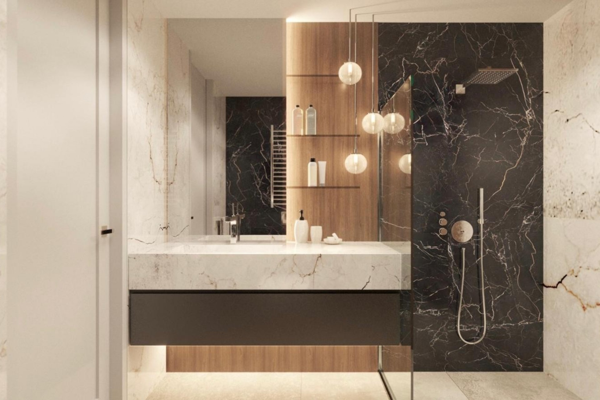 For sale - 3 Bedroom 4 Bathroom Villa Detached in Ciudad Quesada - Ciudad Quesada  - Alicante