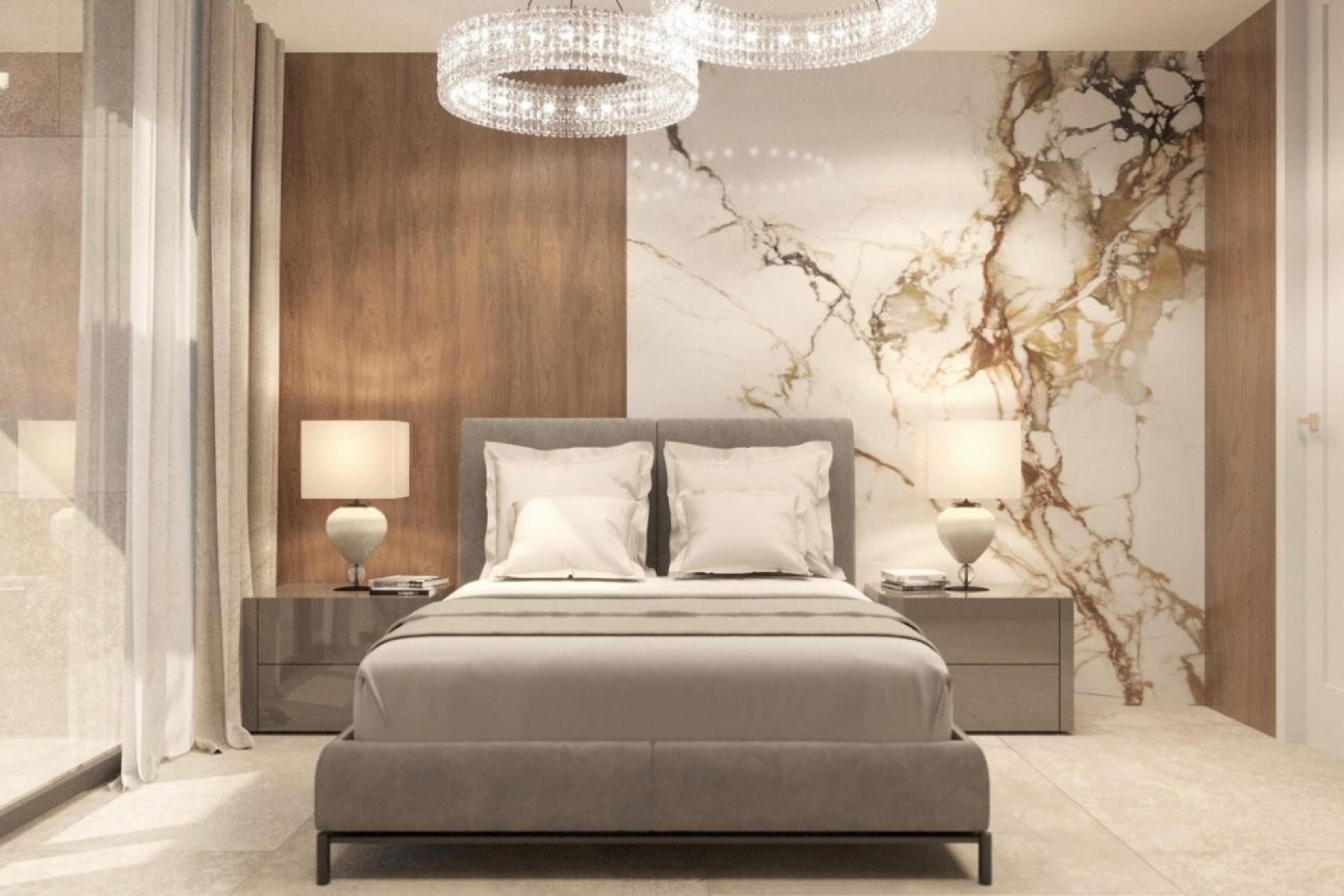 For sale - 3 Bedroom 4 Bathroom Villa Detached in Ciudad Quesada - Ciudad Quesada  - Alicante