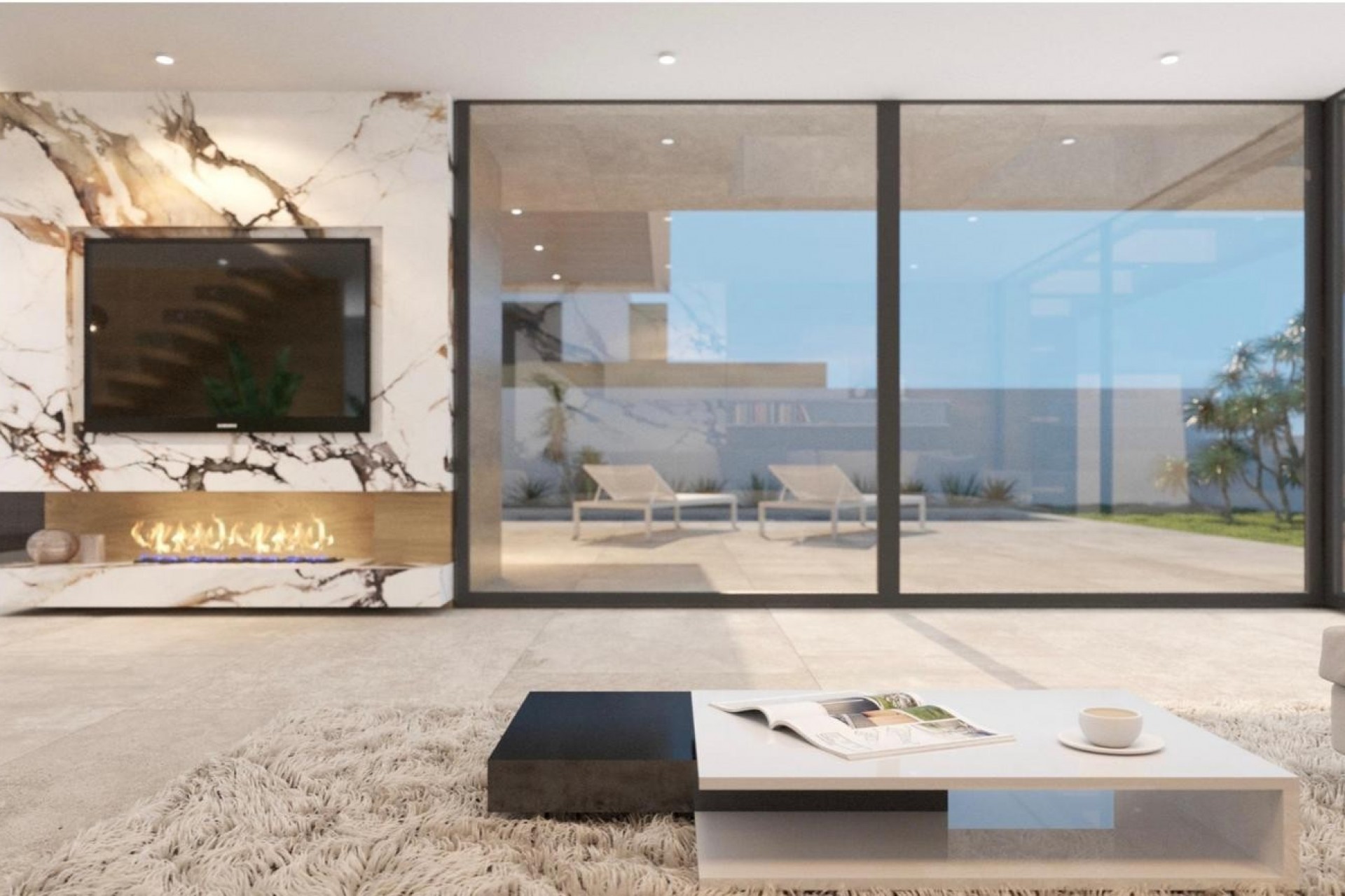 For sale - 3 Bedroom 4 Bathroom Villa Detached in Ciudad Quesada - Ciudad Quesada  - Alicante