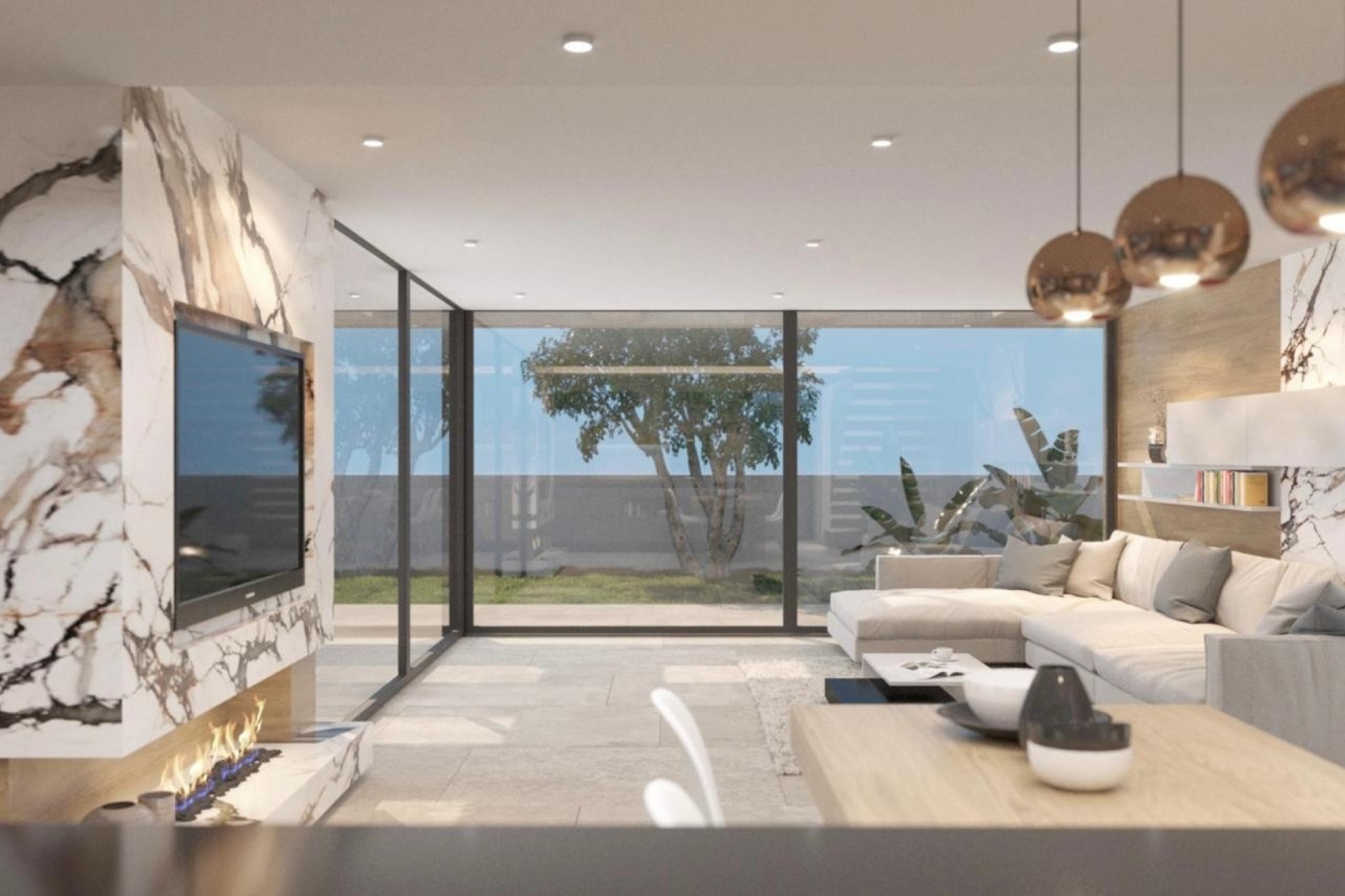 For sale - 3 Bedroom 4 Bathroom Villa Detached in Ciudad Quesada - Ciudad Quesada  - Alicante