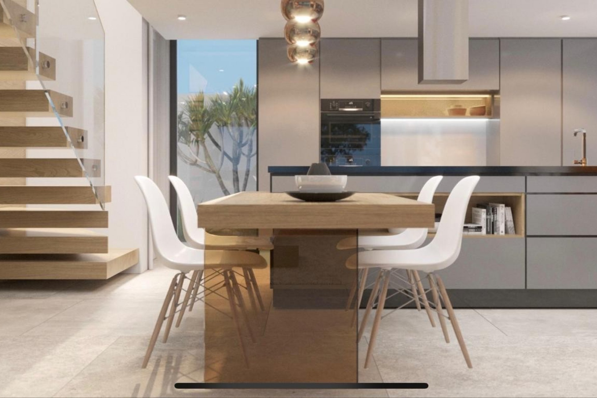 For sale - 3 Bedroom 4 Bathroom Villa Detached in Ciudad Quesada - Ciudad Quesada  - Alicante