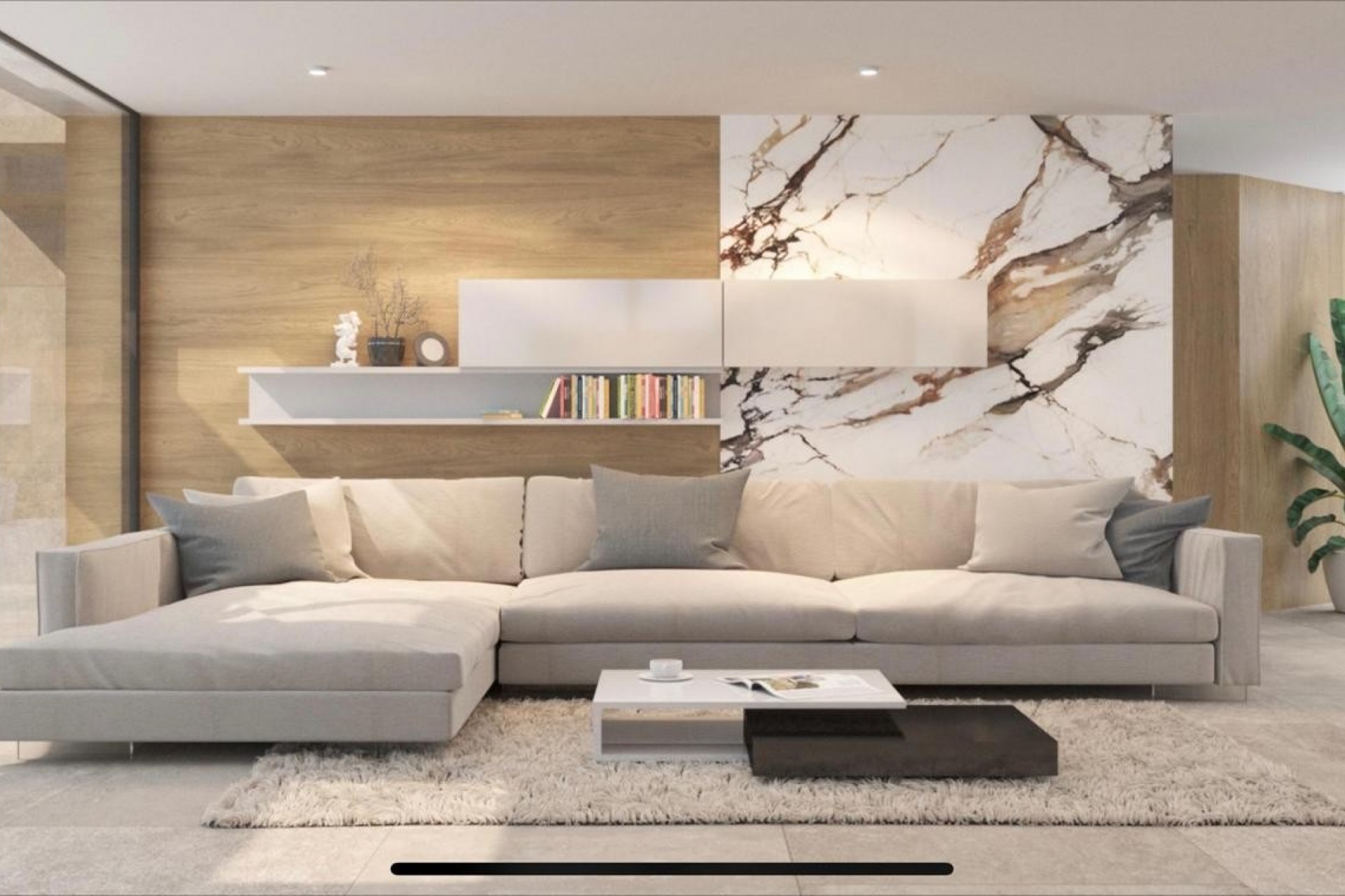 For sale - 3 Bedroom 4 Bathroom Villa Detached in Ciudad Quesada - Ciudad Quesada  - Alicante