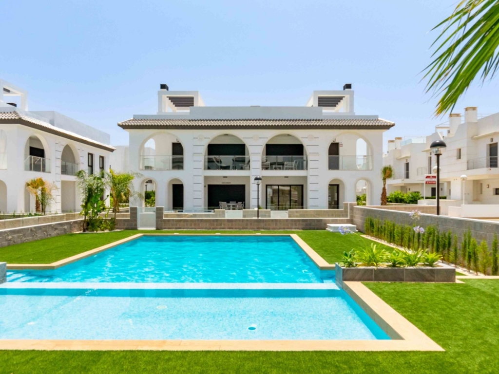 2 Bedroom 2 Bathroom Apartment in Ciudad Quesada