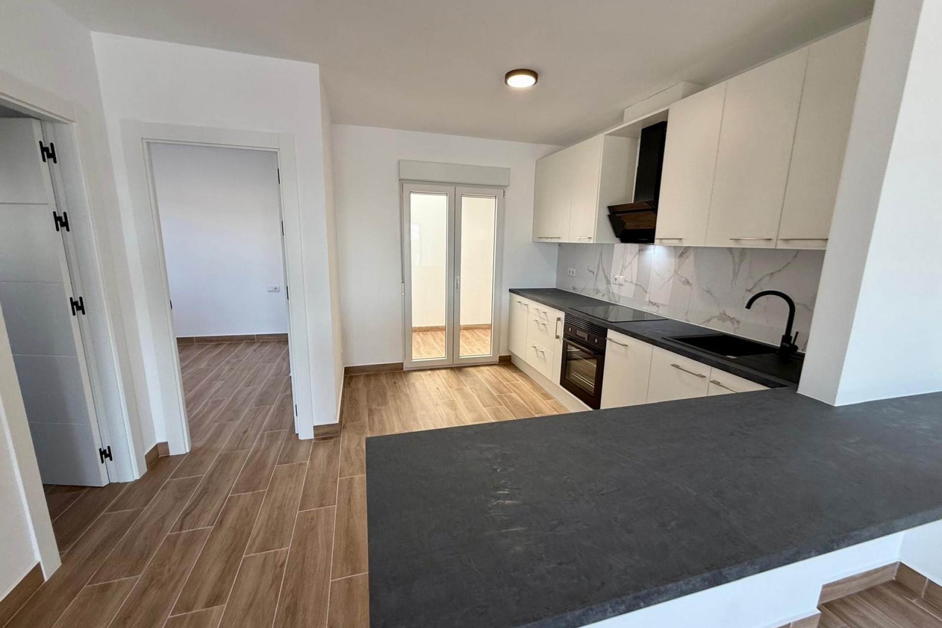 For sale - 3 Bedroom 1 Bathroom Semi-Detached in Ciudad Quesada - Rojales  - Alicante