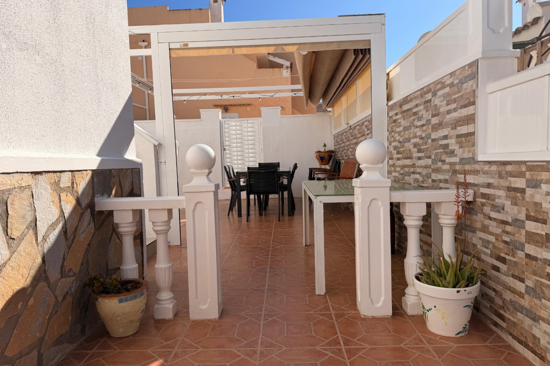 For sale - 2 Bedroom 2 Bathroom Semi-Detached in Ciudad Quesada - Rojales  - -