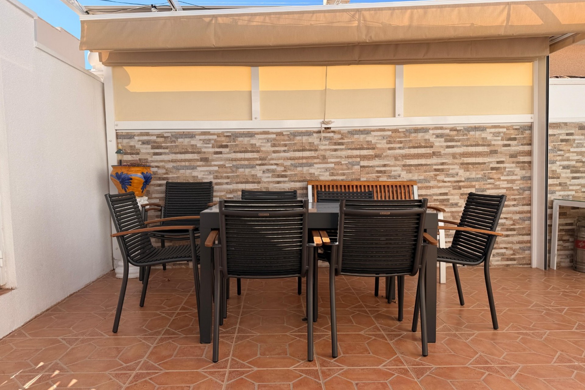 For sale - 2 Bedroom 2 Bathroom Semi-Detached in Ciudad Quesada - Rojales  - -