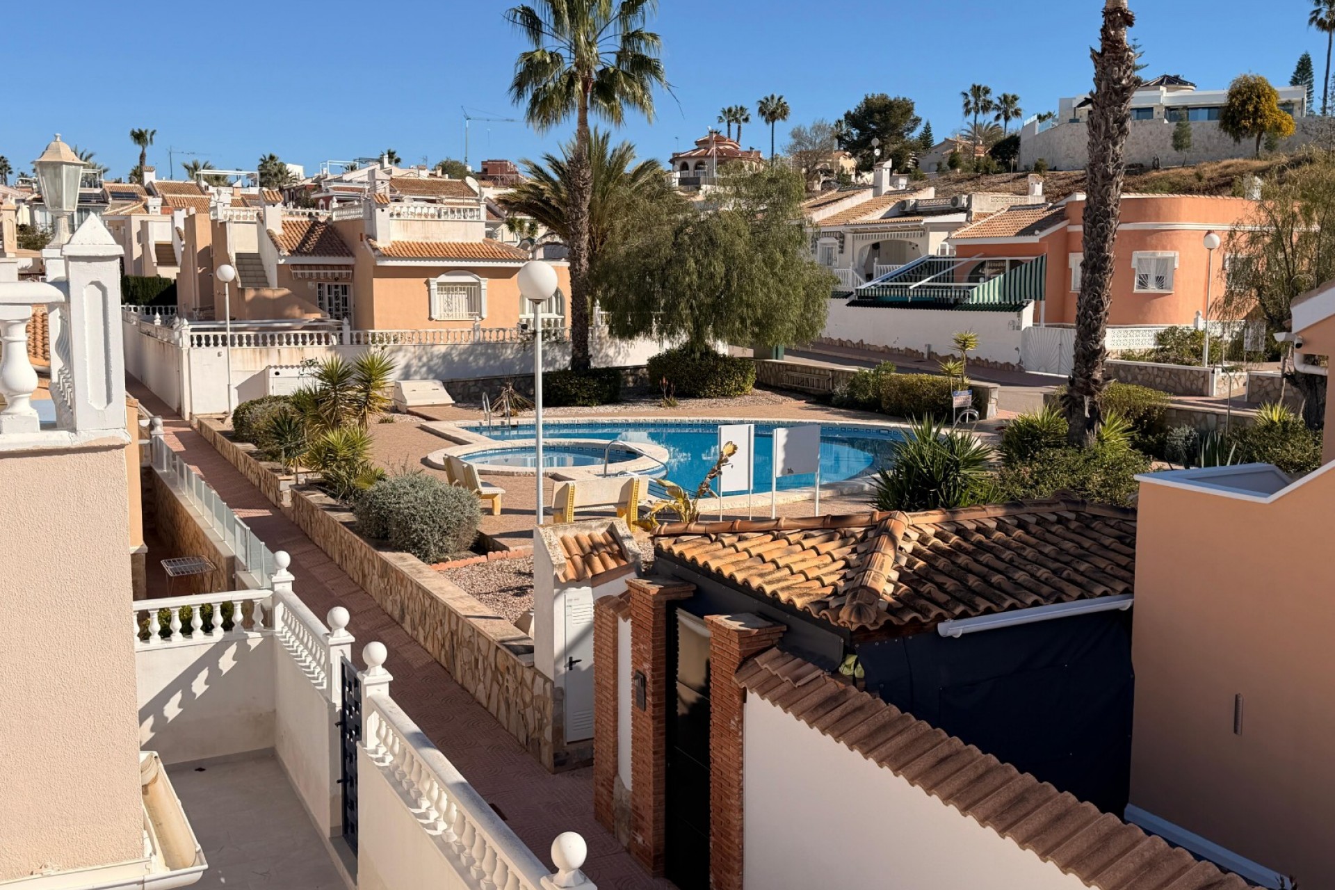 For sale - 2 Bedroom 2 Bathroom Semi-Detached in Ciudad Quesada - Rojales  - -
