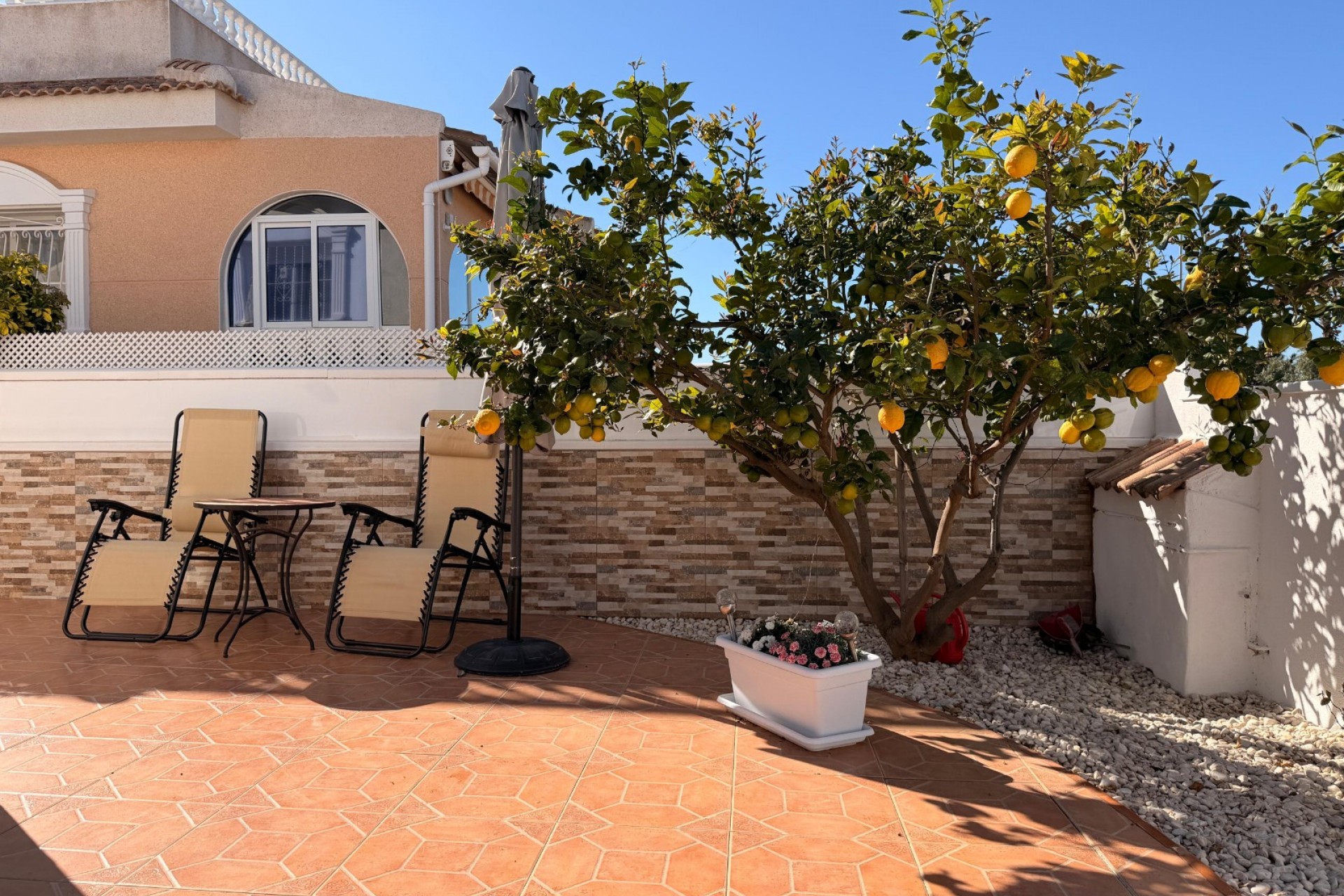 For sale - 2 Bedroom 2 Bathroom Semi-Detached in Ciudad Quesada - Rojales  - -