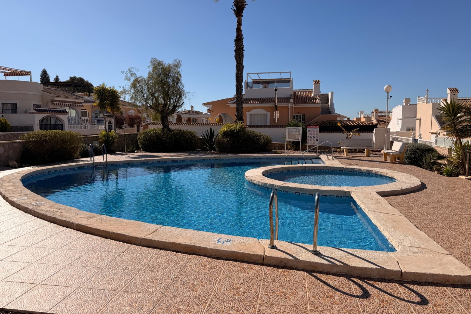 For sale - 2 Bedroom 2 Bathroom Semi-Detached in Ciudad Quesada - Rojales  - -