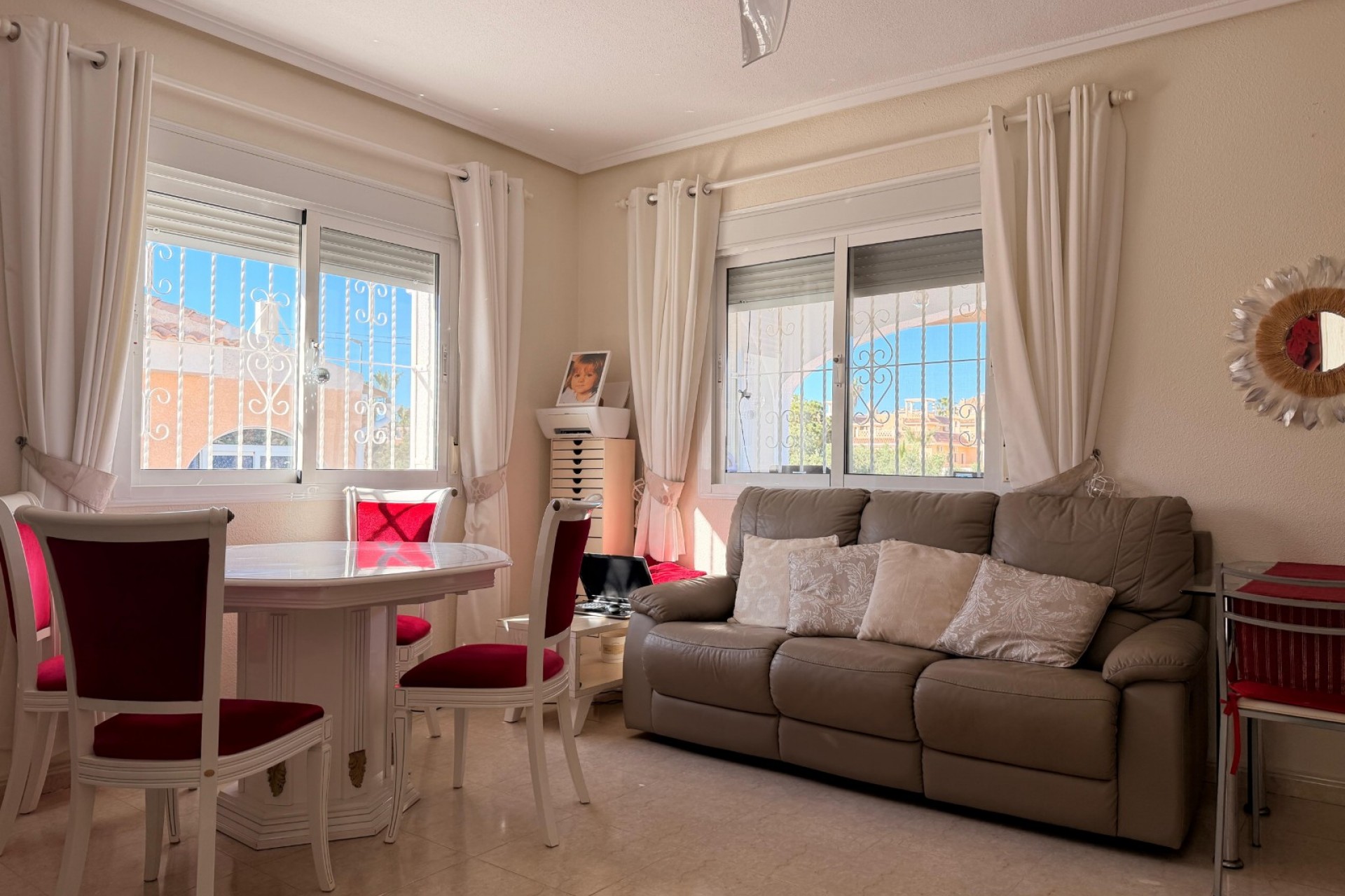 For sale - 2 Bedroom 2 Bathroom Semi-Detached in Ciudad Quesada - Rojales  - -