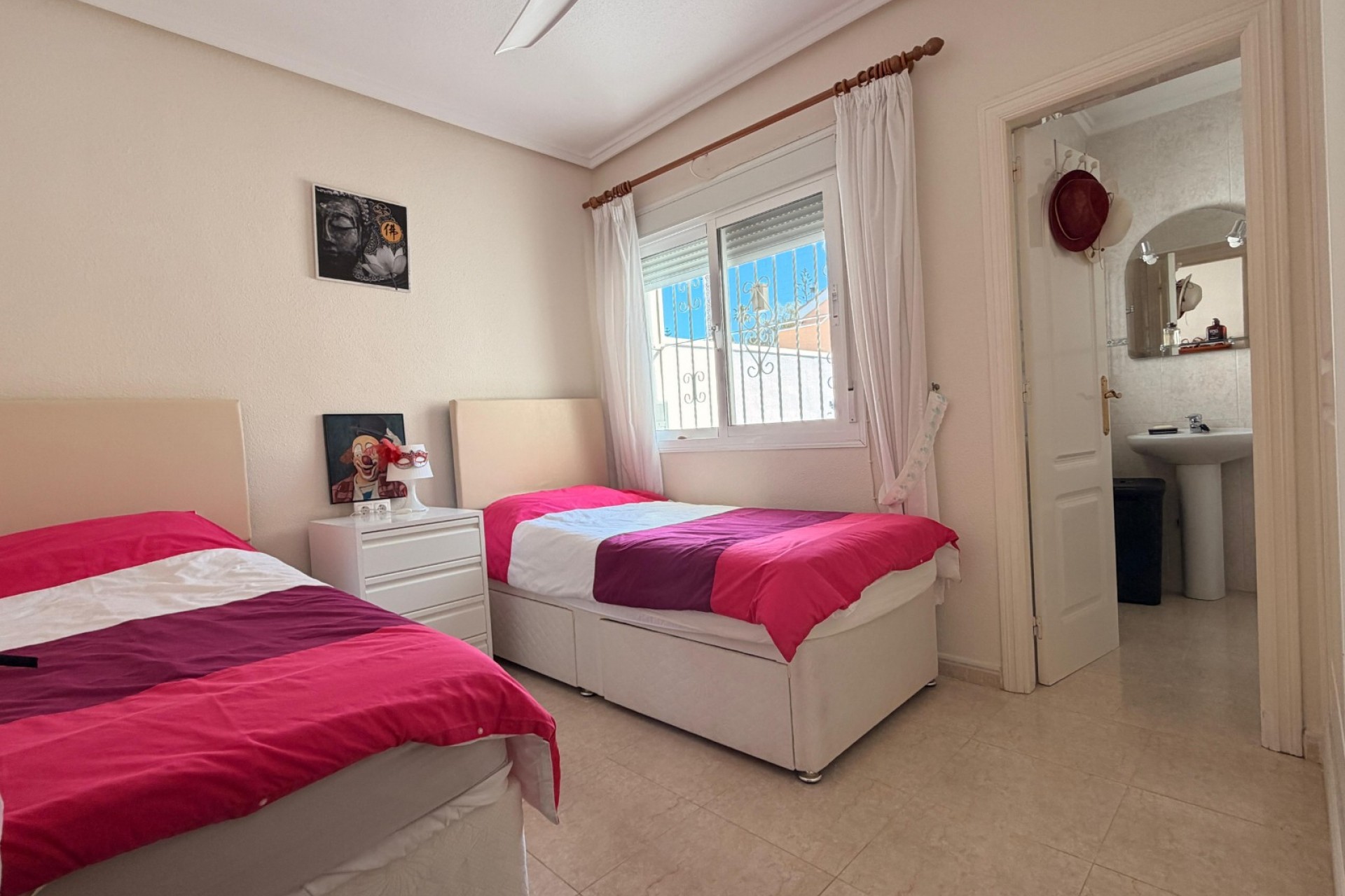 For sale - 2 Bedroom 2 Bathroom Semi-Detached in Ciudad Quesada - Rojales  - -