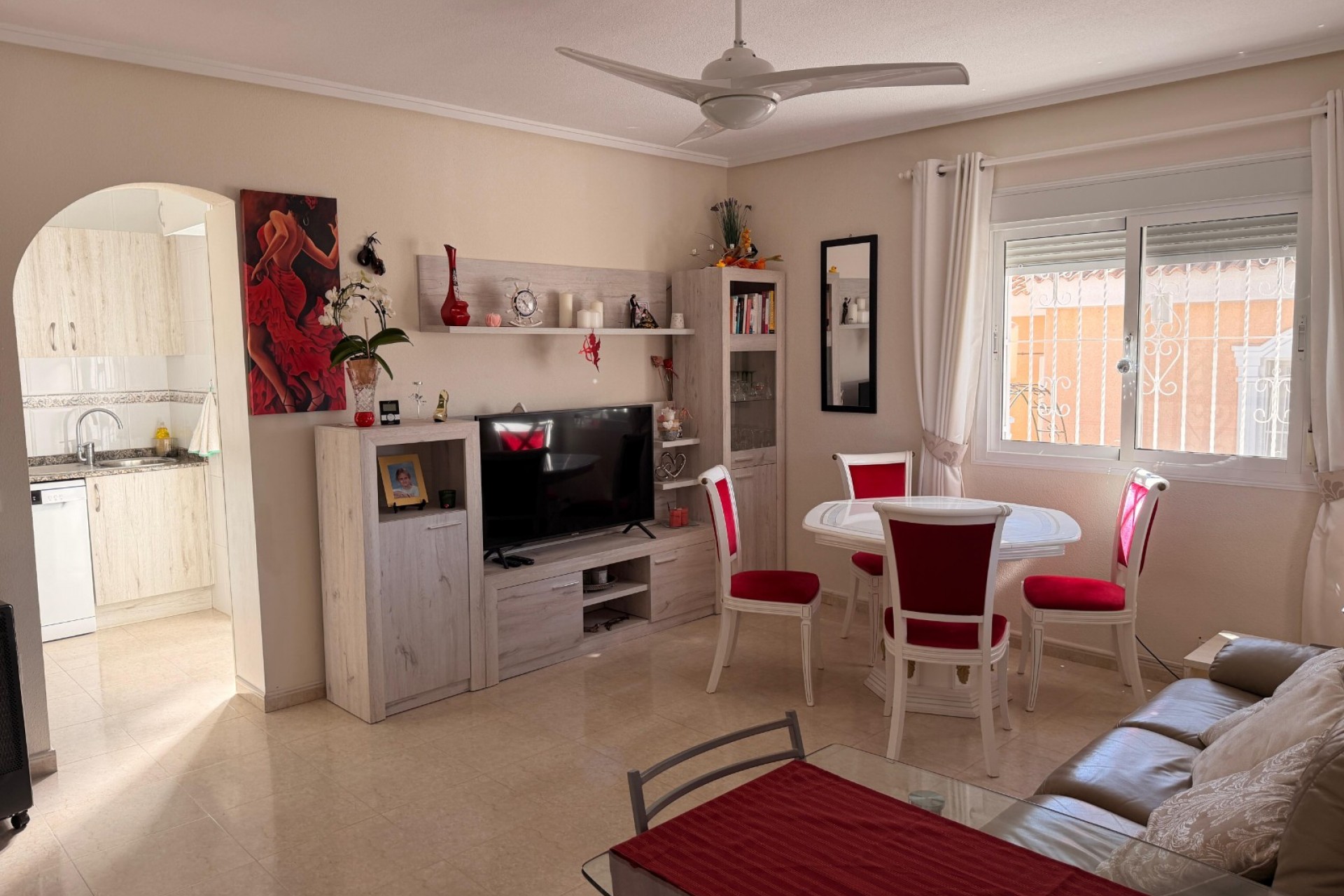 For sale - 2 Bedroom 2 Bathroom Semi-Detached in Ciudad Quesada - Rojales  - -