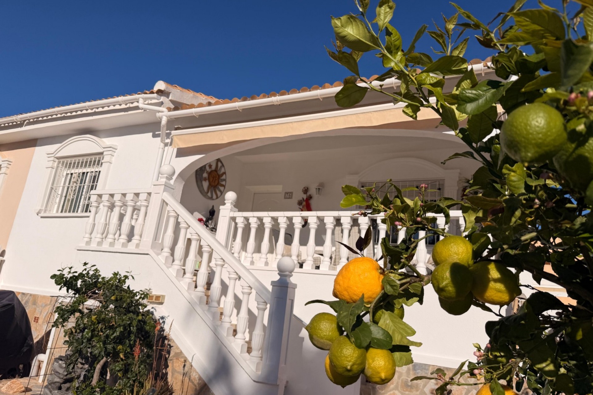 For sale - 2 Bedroom 2 Bathroom Semi-Detached in Ciudad Quesada - Rojales  - -