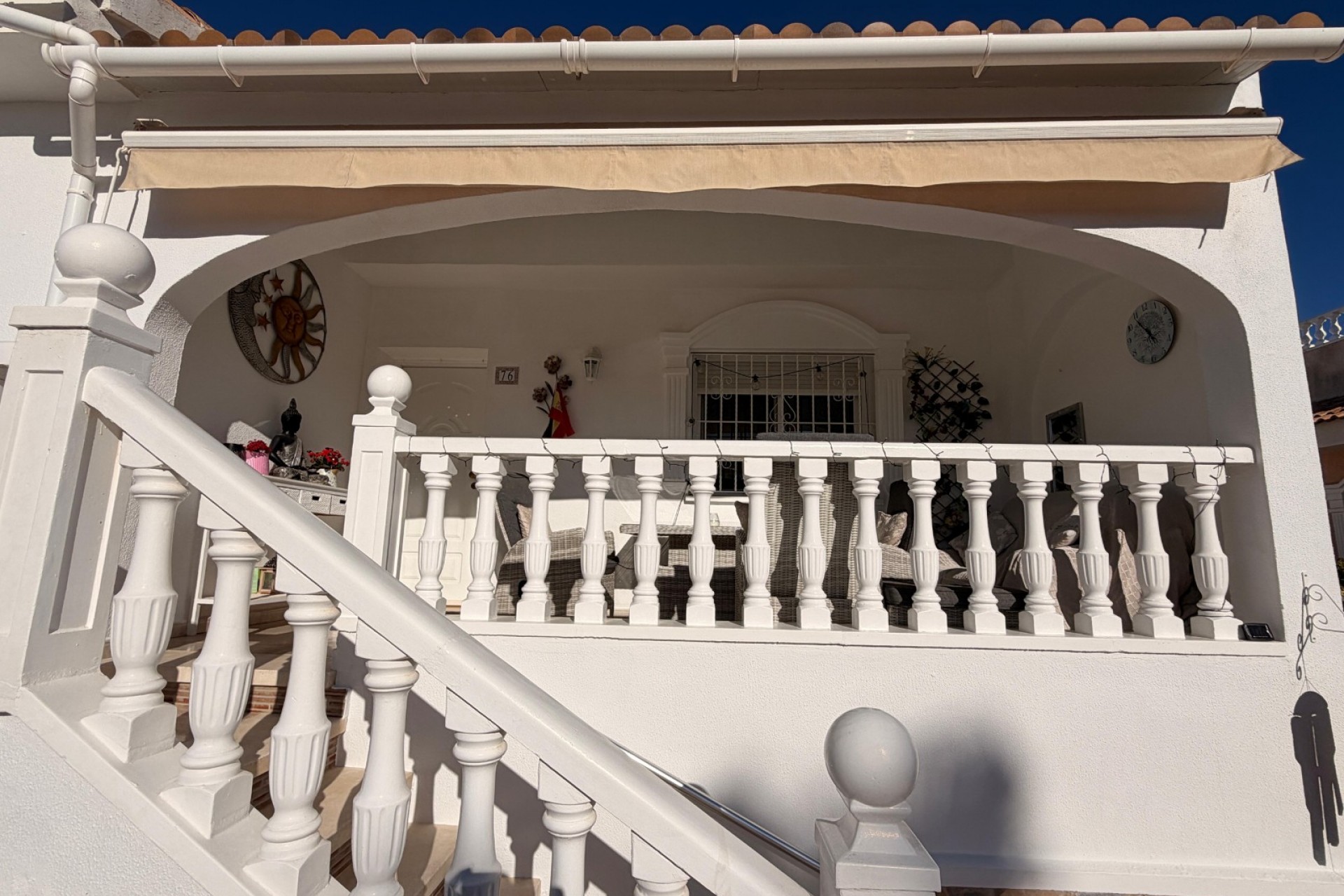 For sale - 2 Bedroom 2 Bathroom Semi-Detached in Ciudad Quesada - Rojales  - -