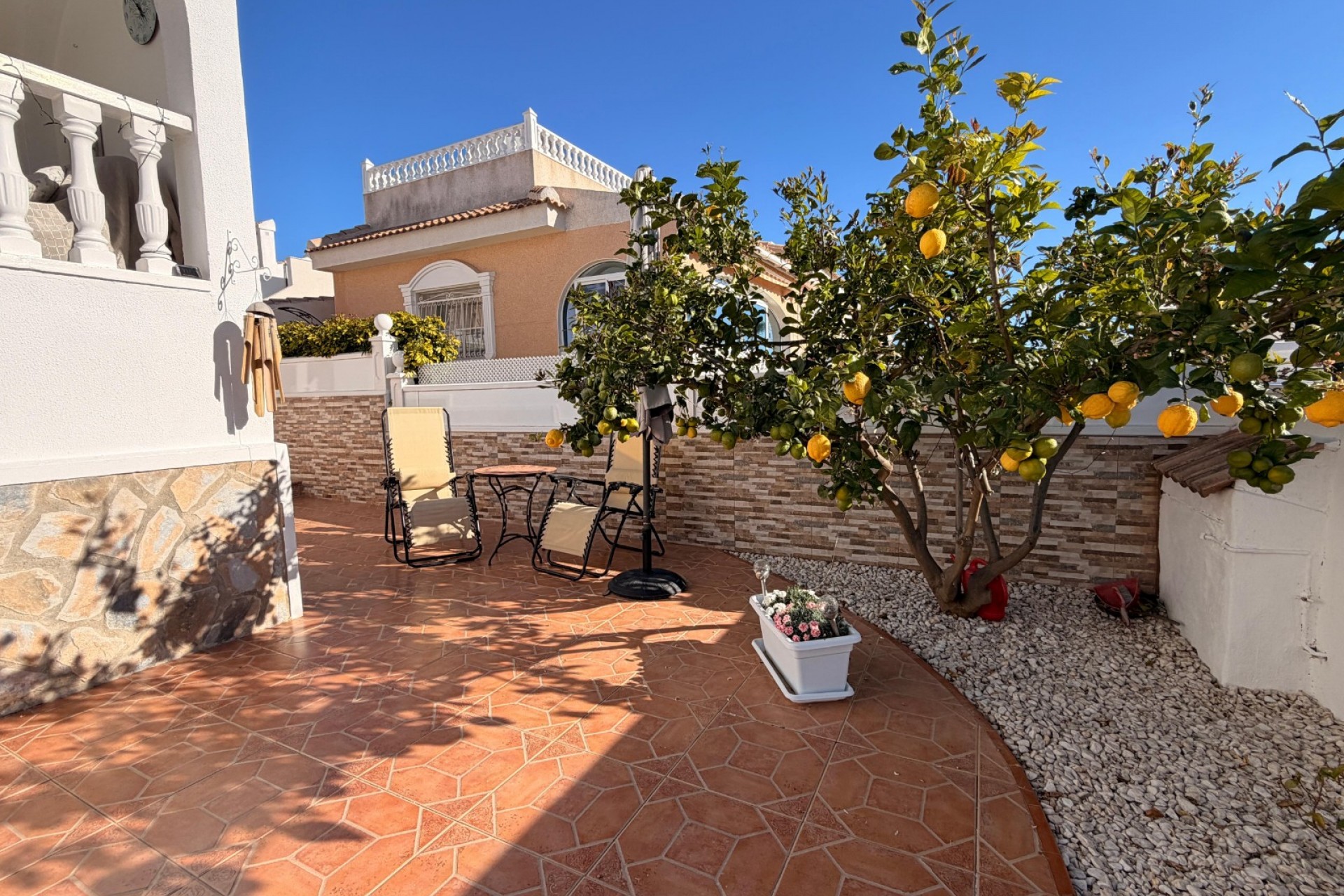 For sale - 2 Bedroom 2 Bathroom Semi-Detached in Ciudad Quesada - Rojales  - -