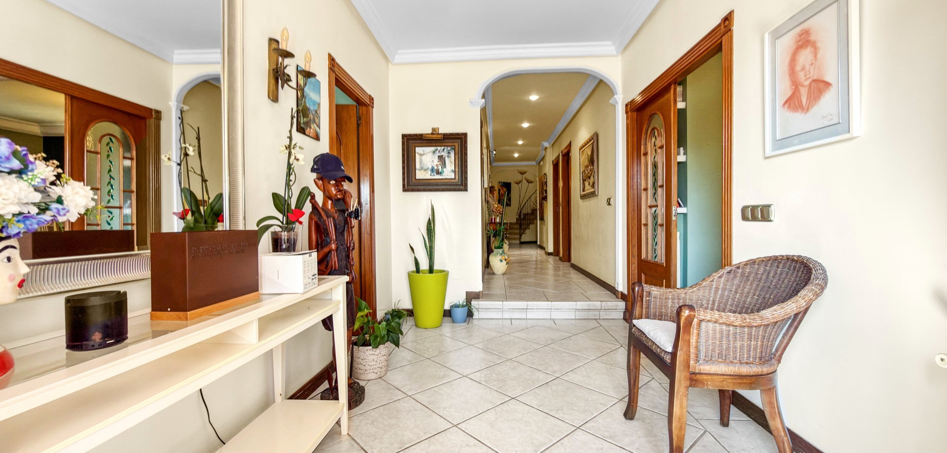 For sale - 5 Bedroom 6 Bathroom Detached Villa in Torrevieja - Torrelamata - La Mata  - Costa Blanca (Alicante)