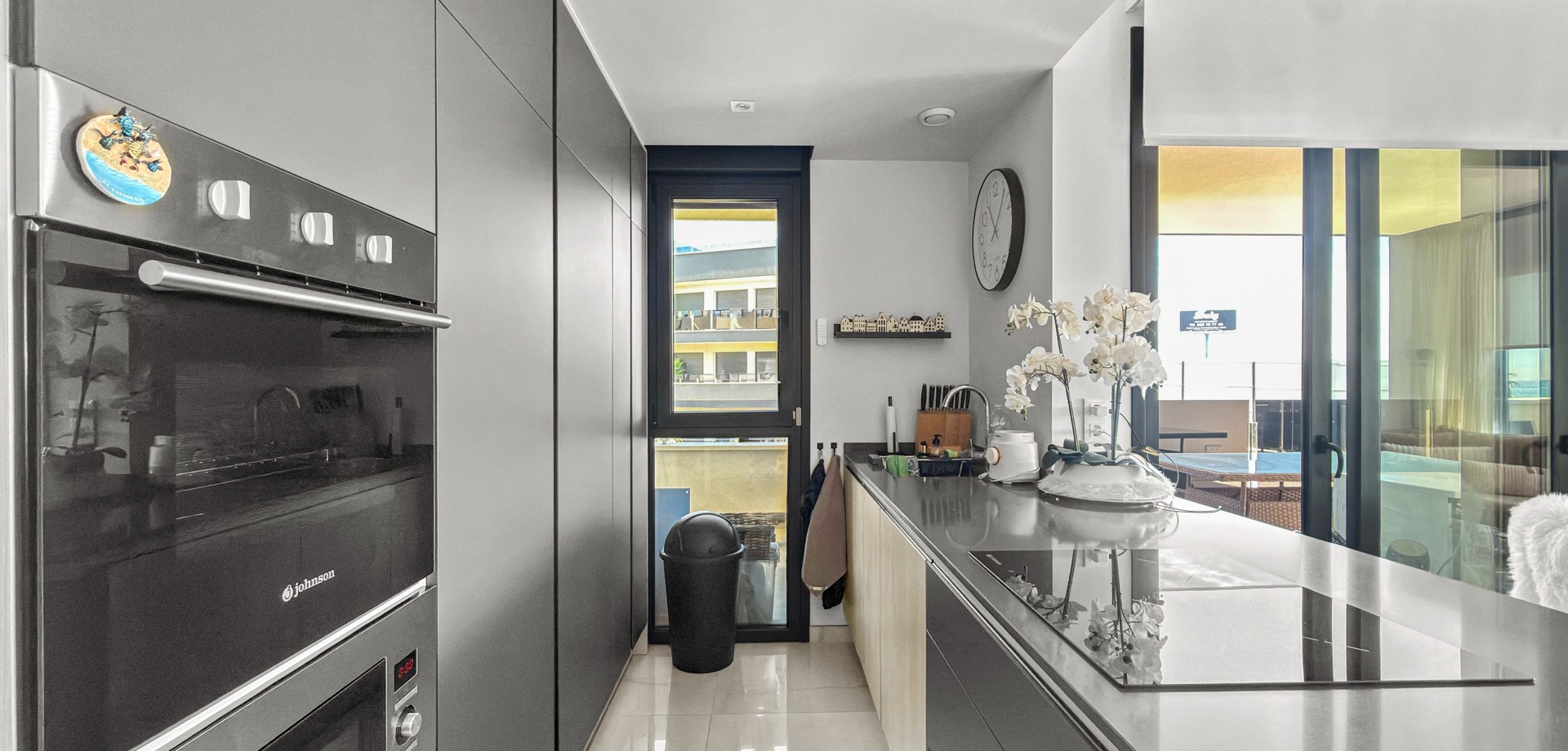 For sale - 3 Bedroom 2 Bathroom Apartment in Orihuela Costa - Playa Flamenca  - Costa Blanca (Alicante)