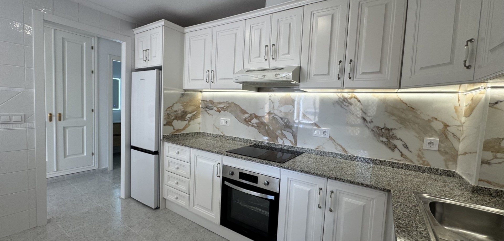 For sale - 2 Bedroom 2 Bathroom Apartment in Orihuela Costa - Lomas de Campoamor  - Costa Blanca (Alicante)