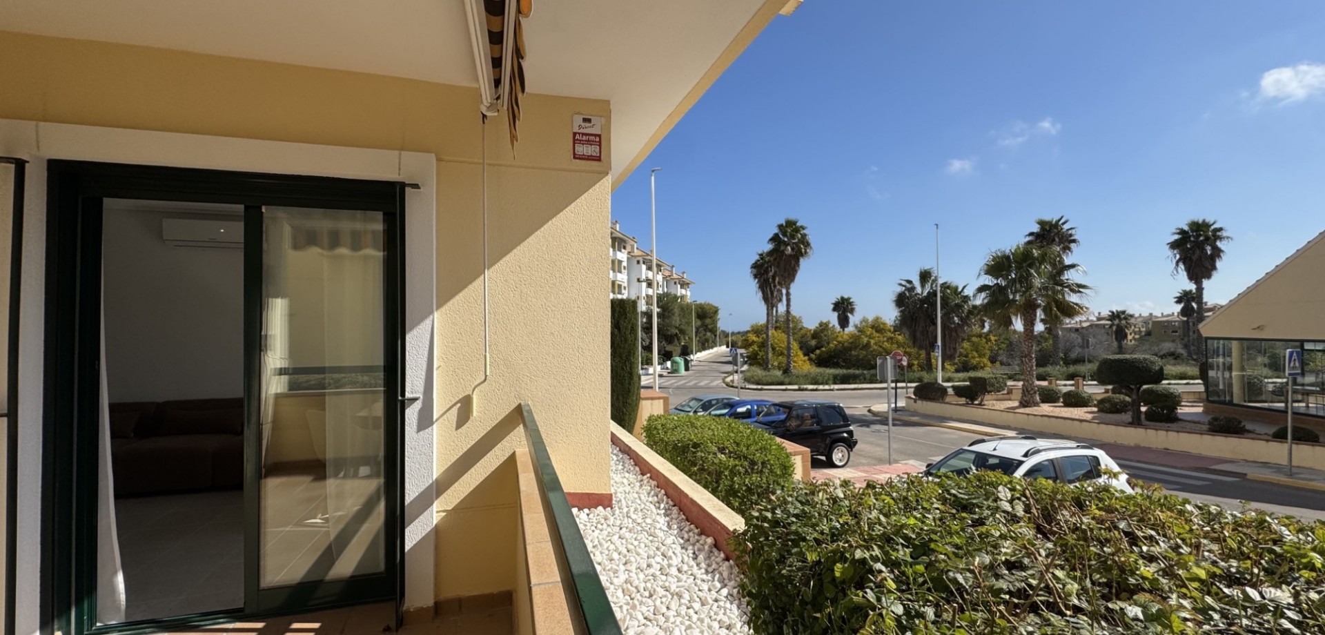 For sale - 2 Bedroom 2 Bathroom Apartment in Orihuela Costa - Lomas de Campoamor  - Costa Blanca (Alicante)