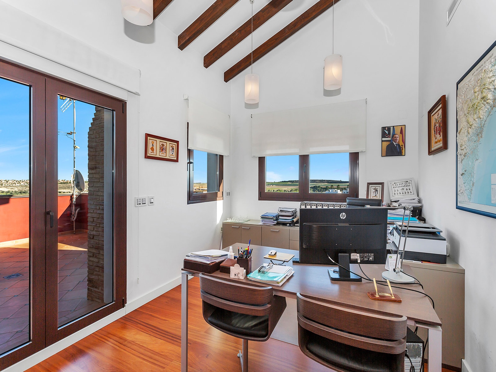 For sale - 6 Bedroom 7 Bathroom Villa in Algorfa - La Finca Golf  - Alicante