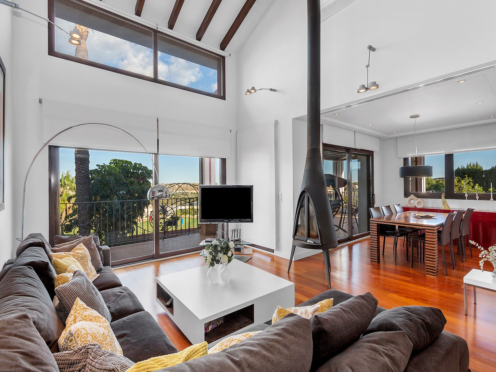 For sale - 6 Bedroom 7 Bathroom Villa in Algorfa - La Finca Golf  - Alicante