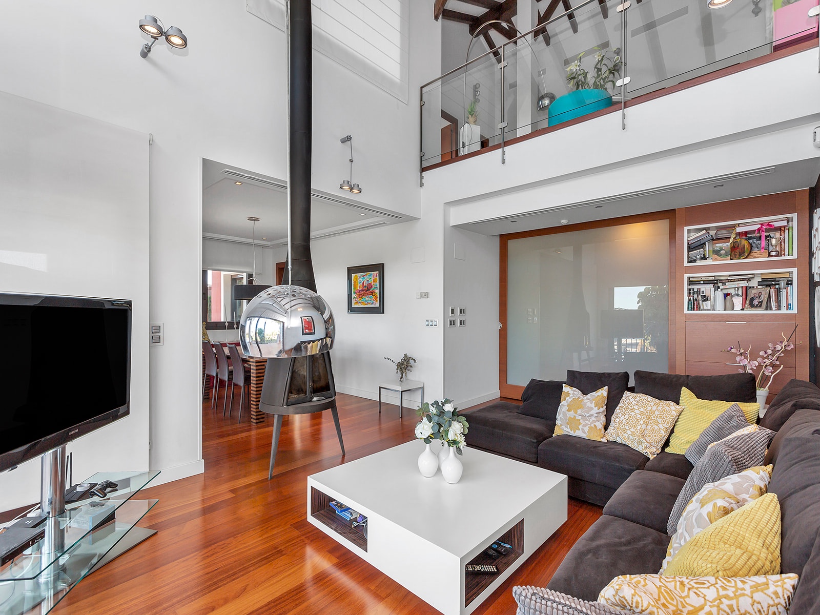 For sale - 6 Bedroom 7 Bathroom Villa in Algorfa - La Finca Golf  - Alicante