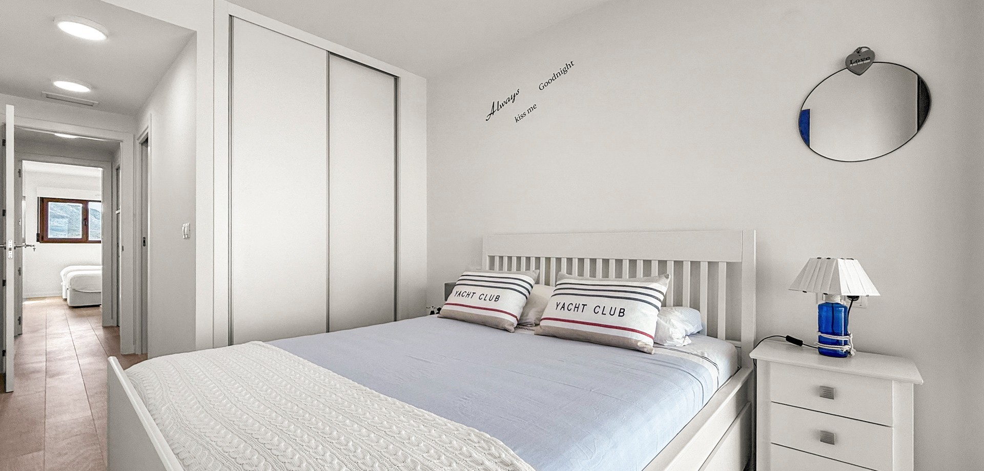 For sale - 3 Bedroom 2 Bathroom Apartment in Cartagena - Playa Honda-Playa Paraíso  - Murcia