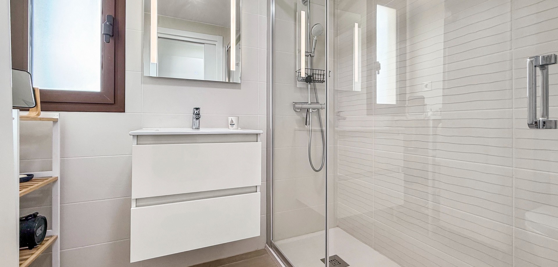 For sale - 3 Bedroom 2 Bathroom Apartment in Cartagena - Playa Honda-Playa Paraíso  - Murcia