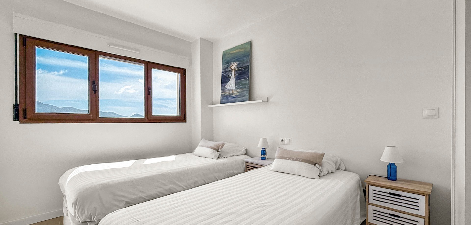 For sale - 3 Bedroom 2 Bathroom Apartment in Cartagena - Playa Honda-Playa Paraíso  - Murcia