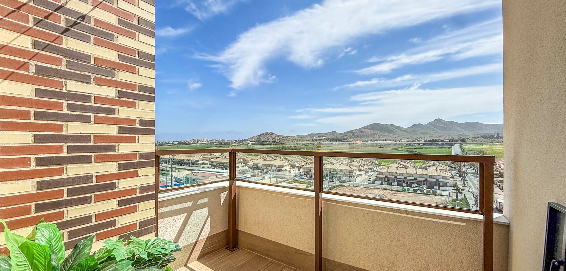 For sale - 3 Bedroom 2 Bathroom Apartment in Cartagena - Playa Honda-Playa Paraíso  - Murcia