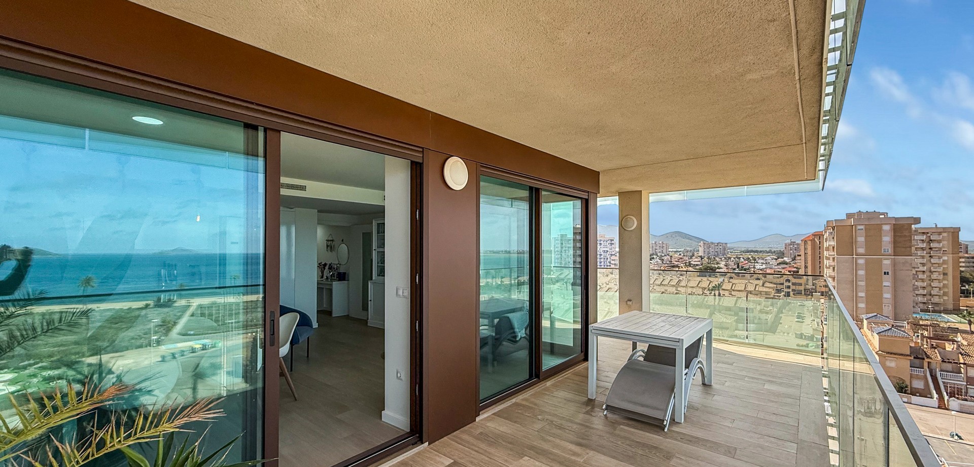 For sale - 3 Bedroom 2 Bathroom Apartment in Cartagena - Playa Honda-Playa Paraíso  - Murcia