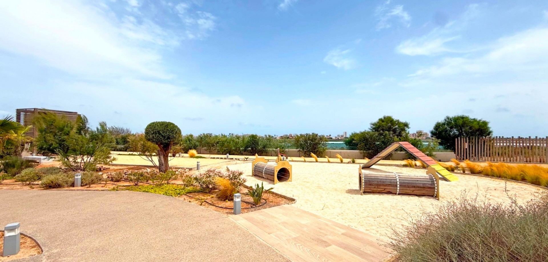 For sale - 3 Bedroom 2 Bathroom Apartment in Cartagena - Playa Honda-Playa Paraíso  - Murcia