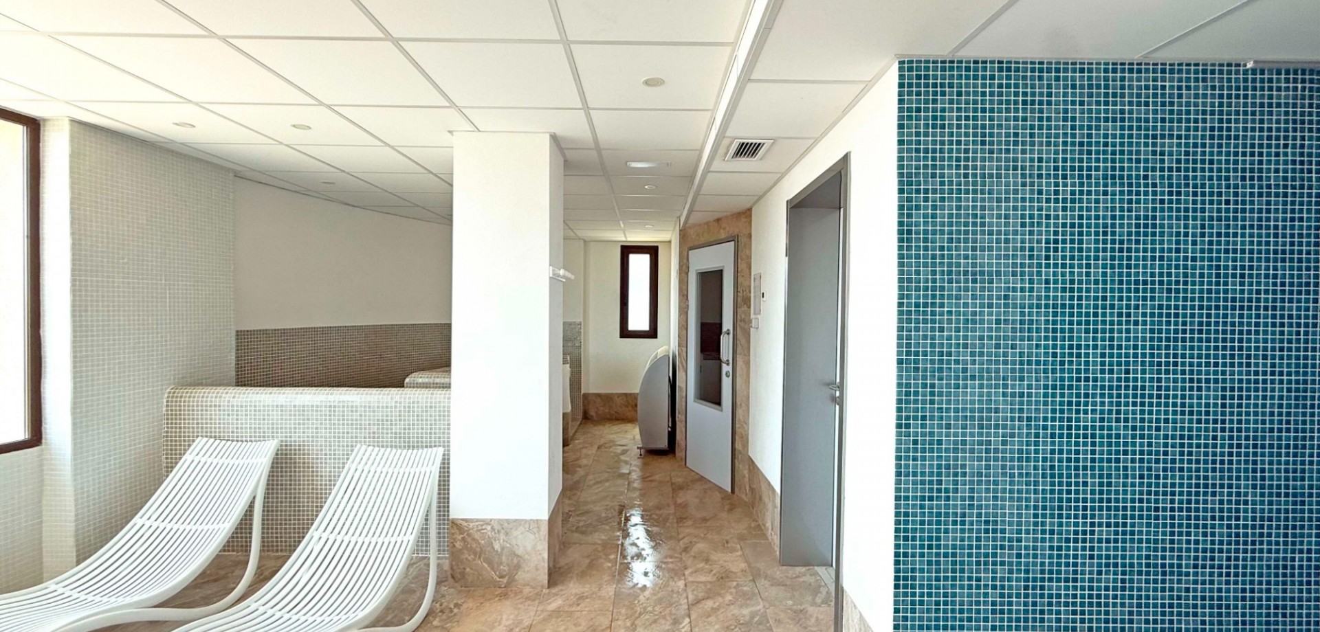 For sale - 3 Bedroom 2 Bathroom Apartment in Cartagena - Playa Honda-Playa Paraíso  - Murcia