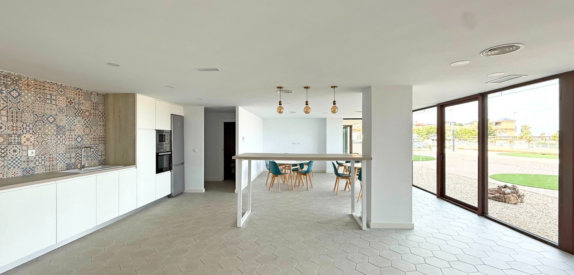 For sale - 3 Bedroom 2 Bathroom Apartment in Cartagena - Playa Honda-Playa Paraíso  - Murcia