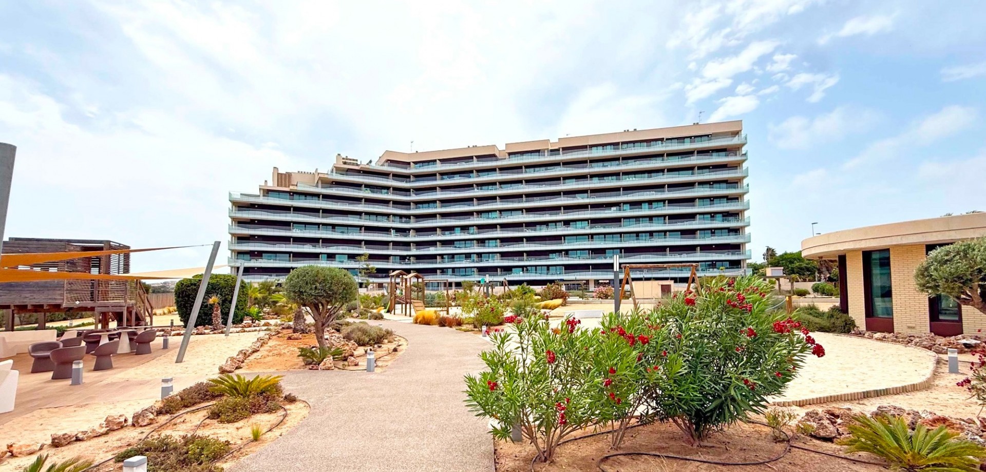 For sale - 3 Bedroom 2 Bathroom Apartment in Cartagena - Playa Honda-Playa Paraíso  - Murcia