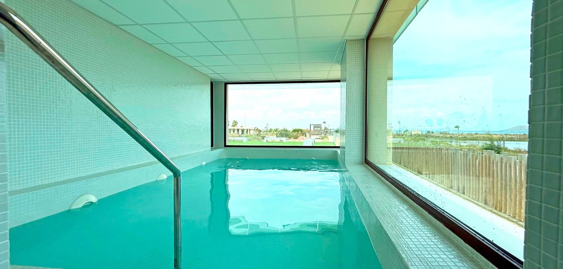 For sale - 3 Bedroom 2 Bathroom Apartment in Cartagena - Playa Honda-Playa Paraíso  - Murcia