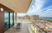 21-23691/75998, 3 Bedroom 2 Bathroom Apartment in Cartagena