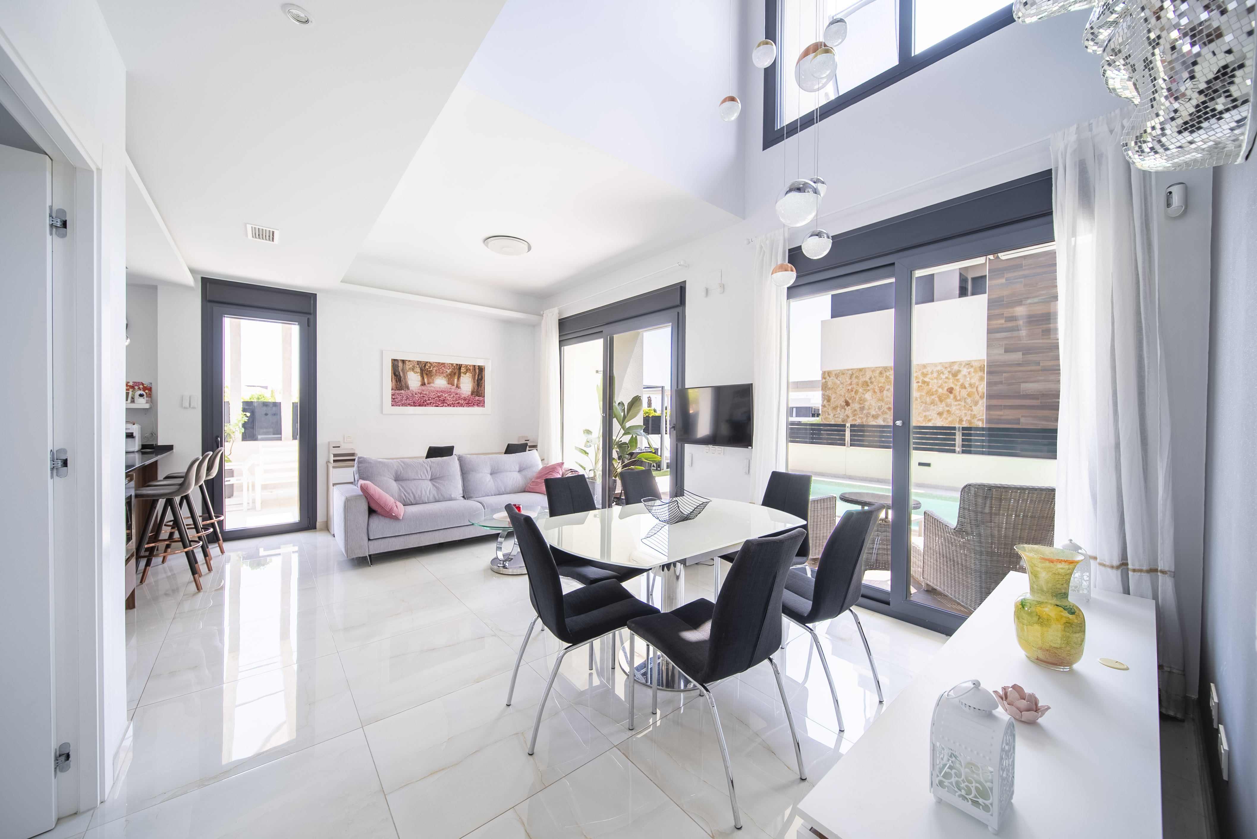 For sale - 4 Bedroom 4 Bathroom Villa in Orihuela Costa - Lomas De Cabo Roig  - Alicante