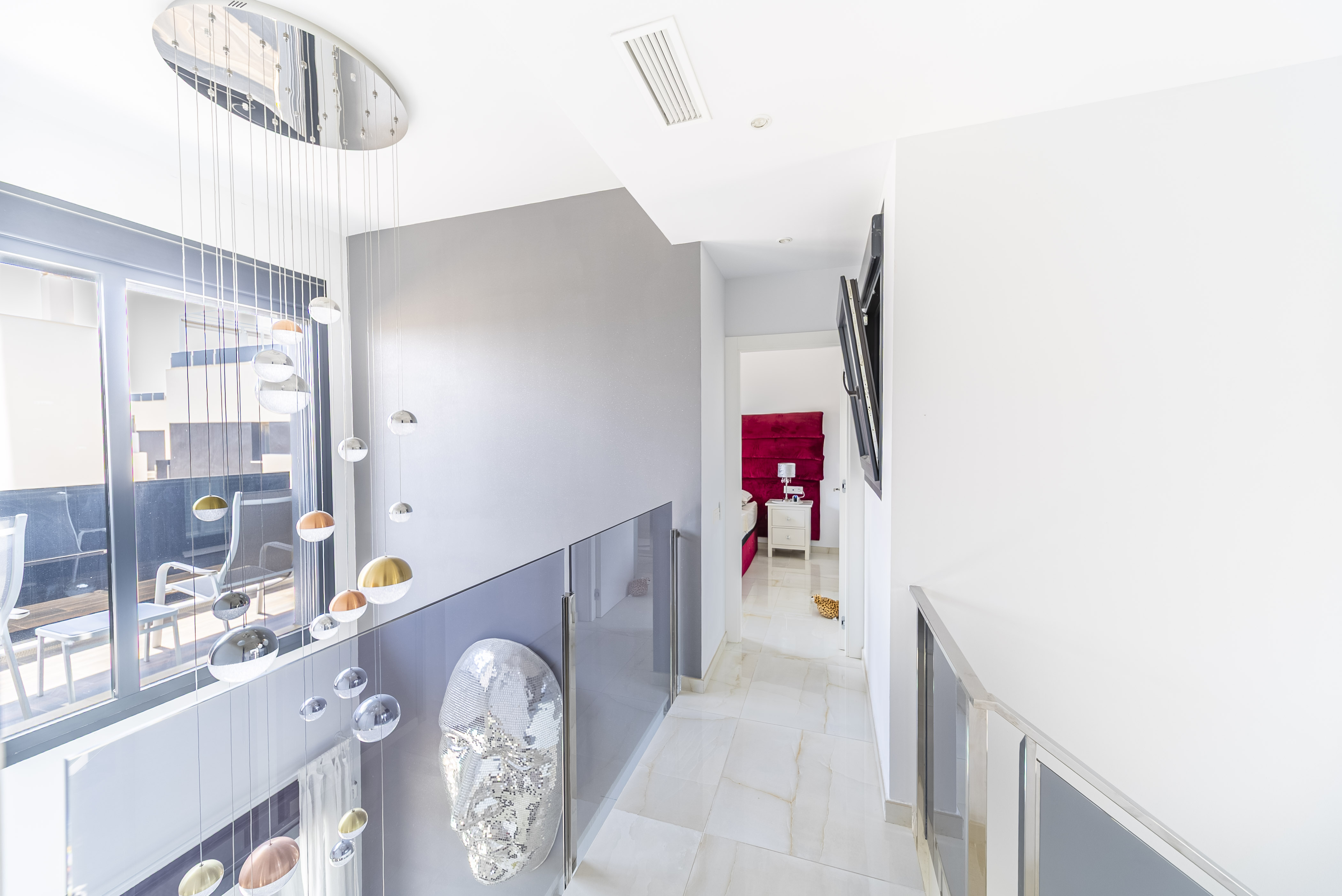 For sale - 4 Bedroom 4 Bathroom Villa in Orihuela Costa - Lomas De Cabo Roig  - Alicante