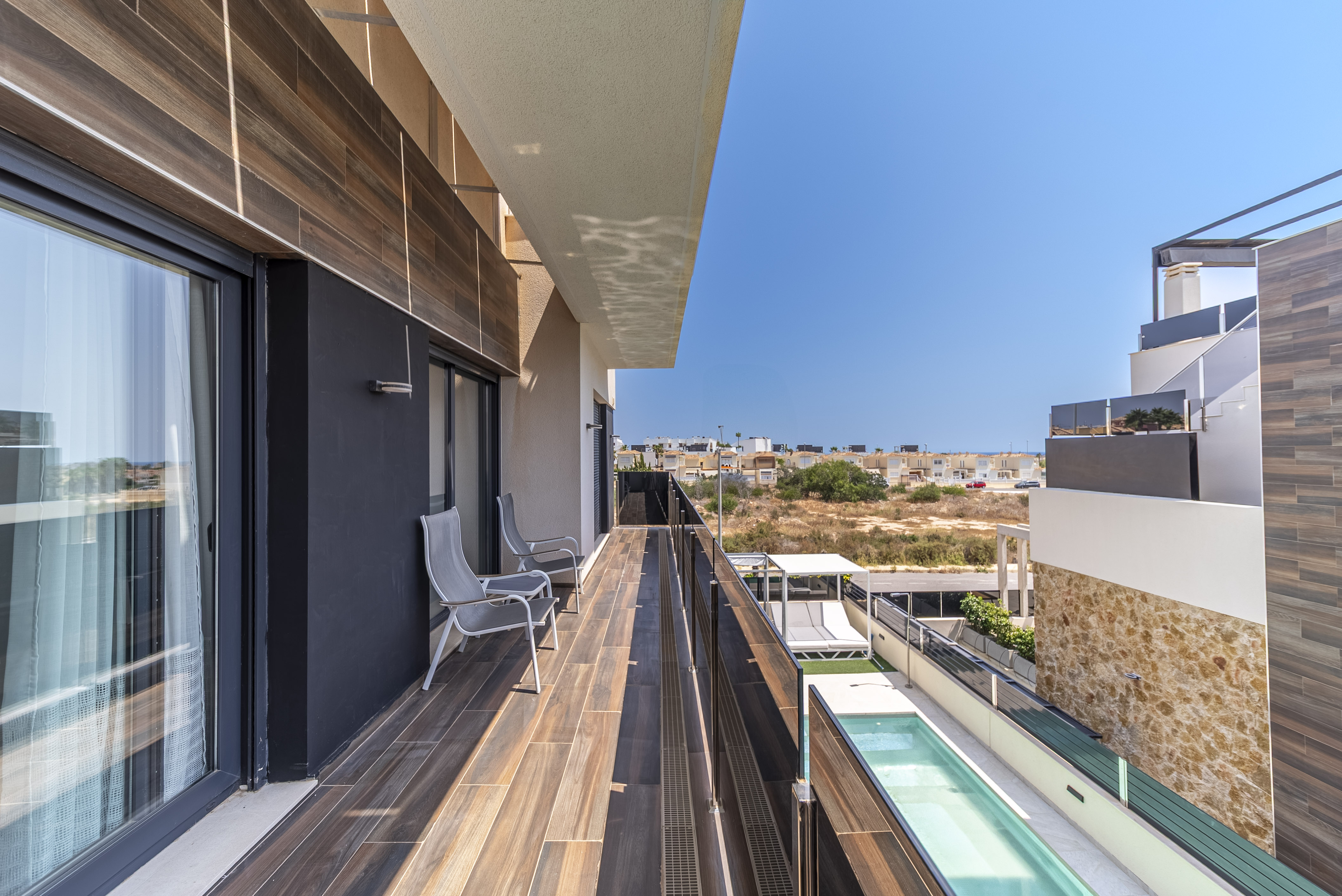 For sale - 4 Bedroom 4 Bathroom Villa in Orihuela Costa - Lomas De Cabo Roig  - Alicante