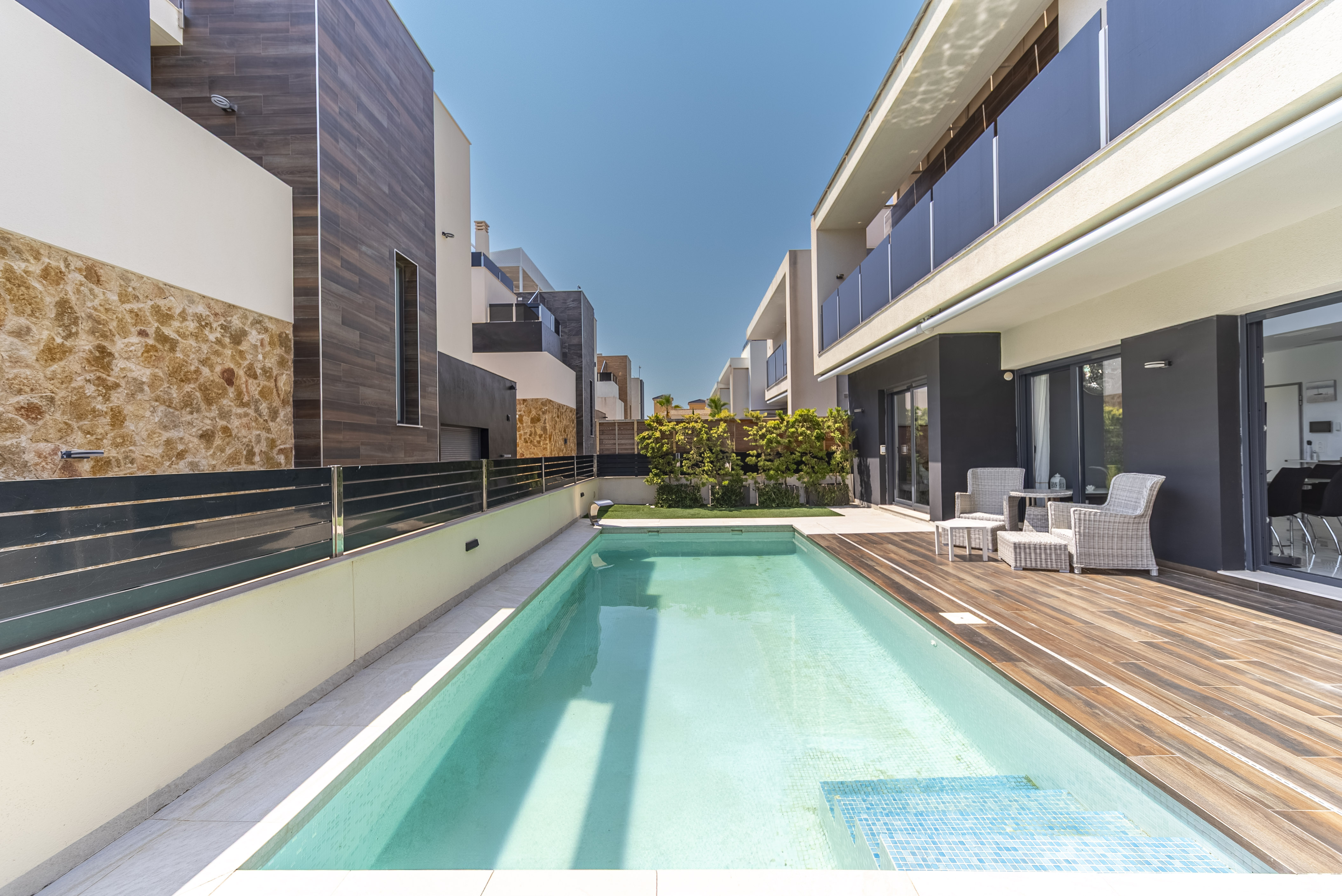 For sale - 4 Bedroom 4 Bathroom Villa in Orihuela Costa - Lomas De Cabo Roig  - Alicante