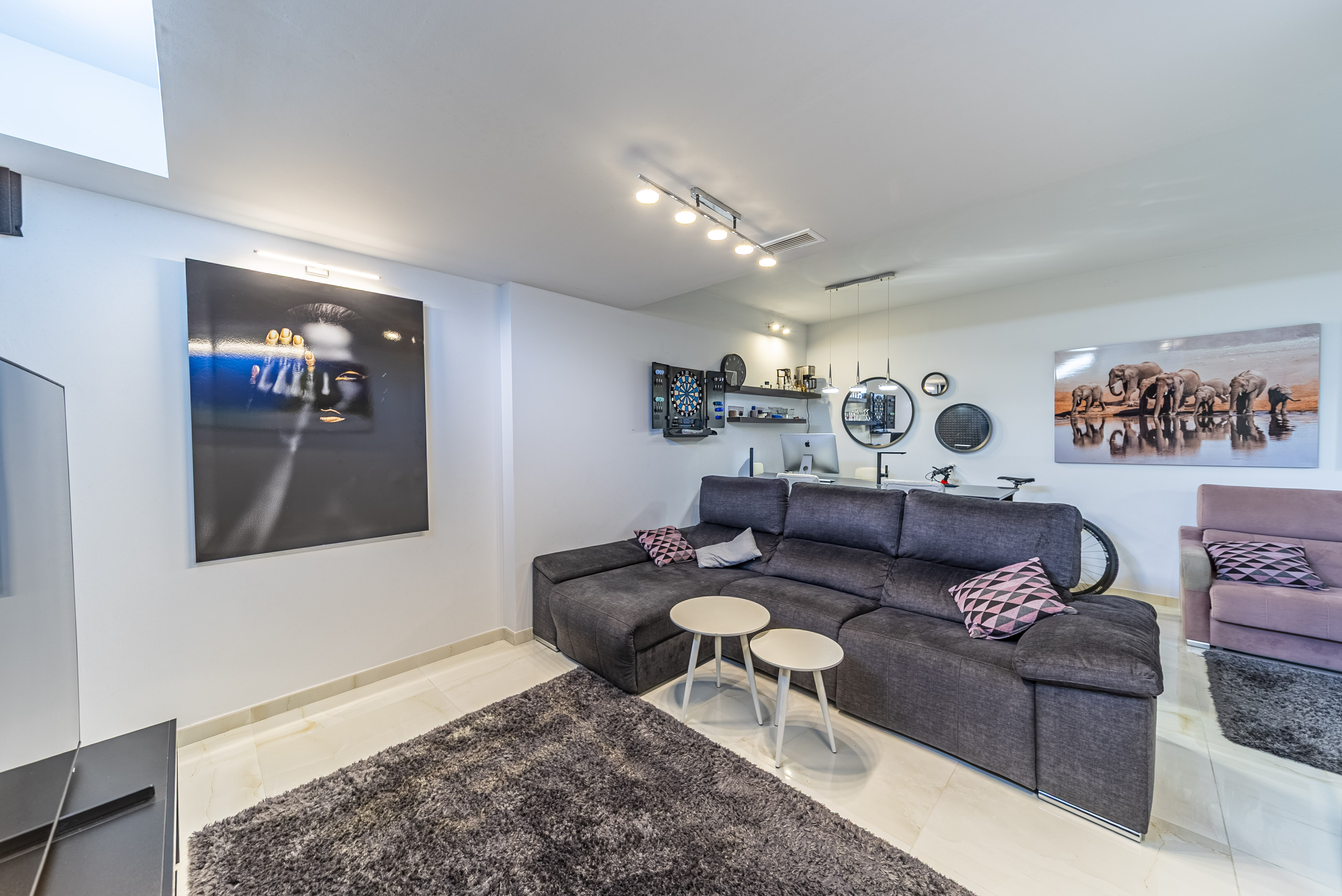 For sale - 4 Bedroom 4 Bathroom Villa in Orihuela Costa - Lomas De Cabo Roig  - Alicante