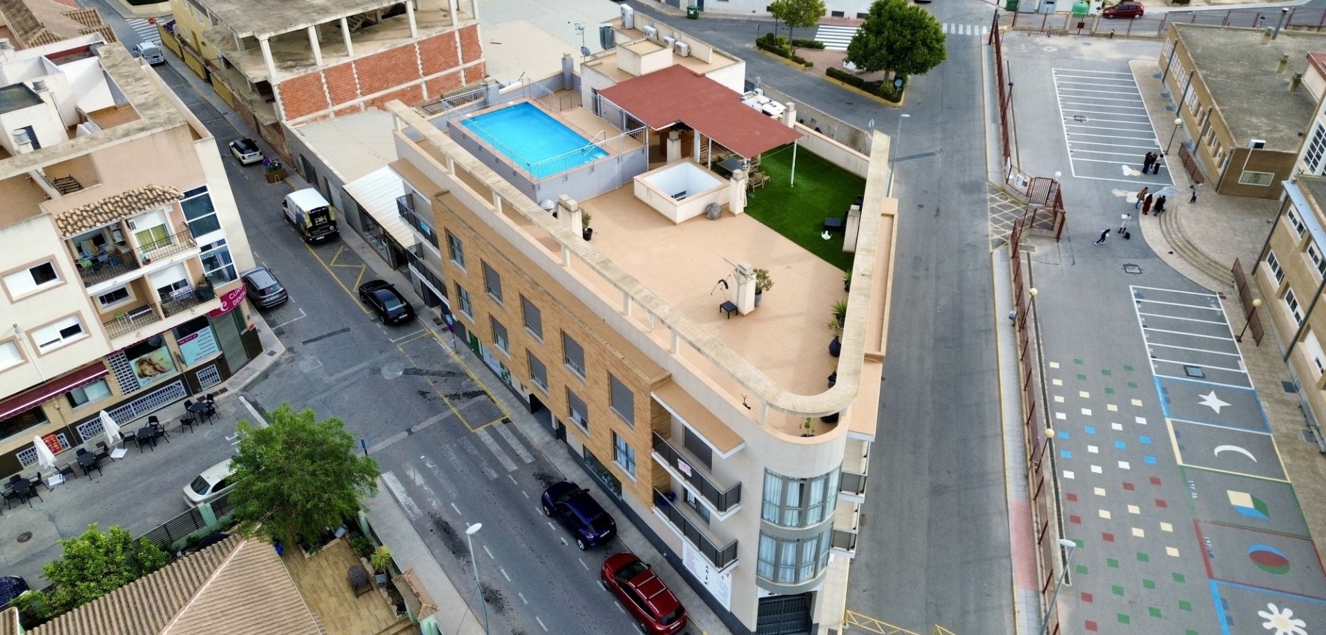For sale - 2 Bedroom 2 Bathroom Apartment in San Miguel de Salinas - San Miguel de Salinas  - Costa Blanca (Alicante)