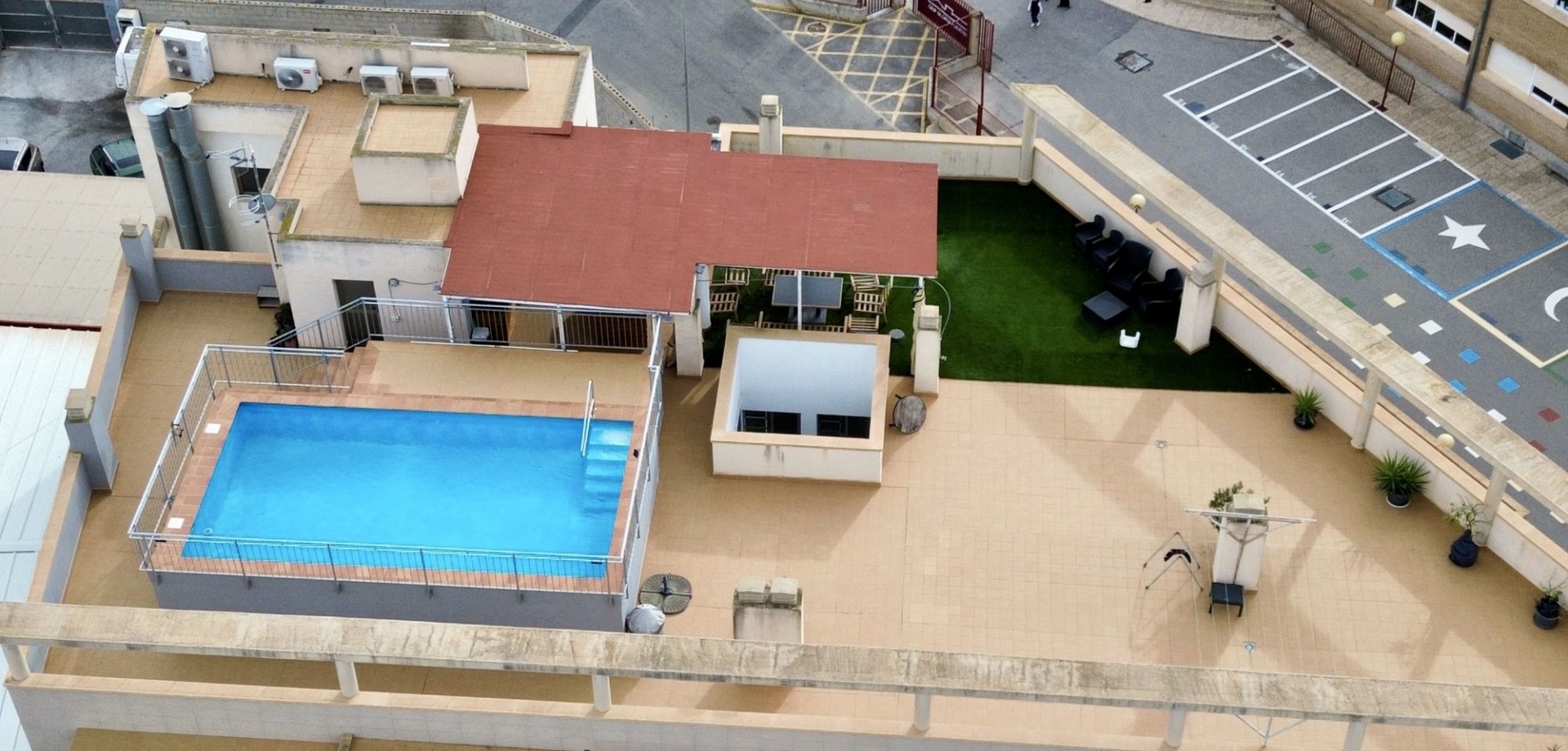 For sale - 2 Bedroom 2 Bathroom Apartment in San Miguel de Salinas - San Miguel de Salinas  - Costa Blanca (Alicante)
