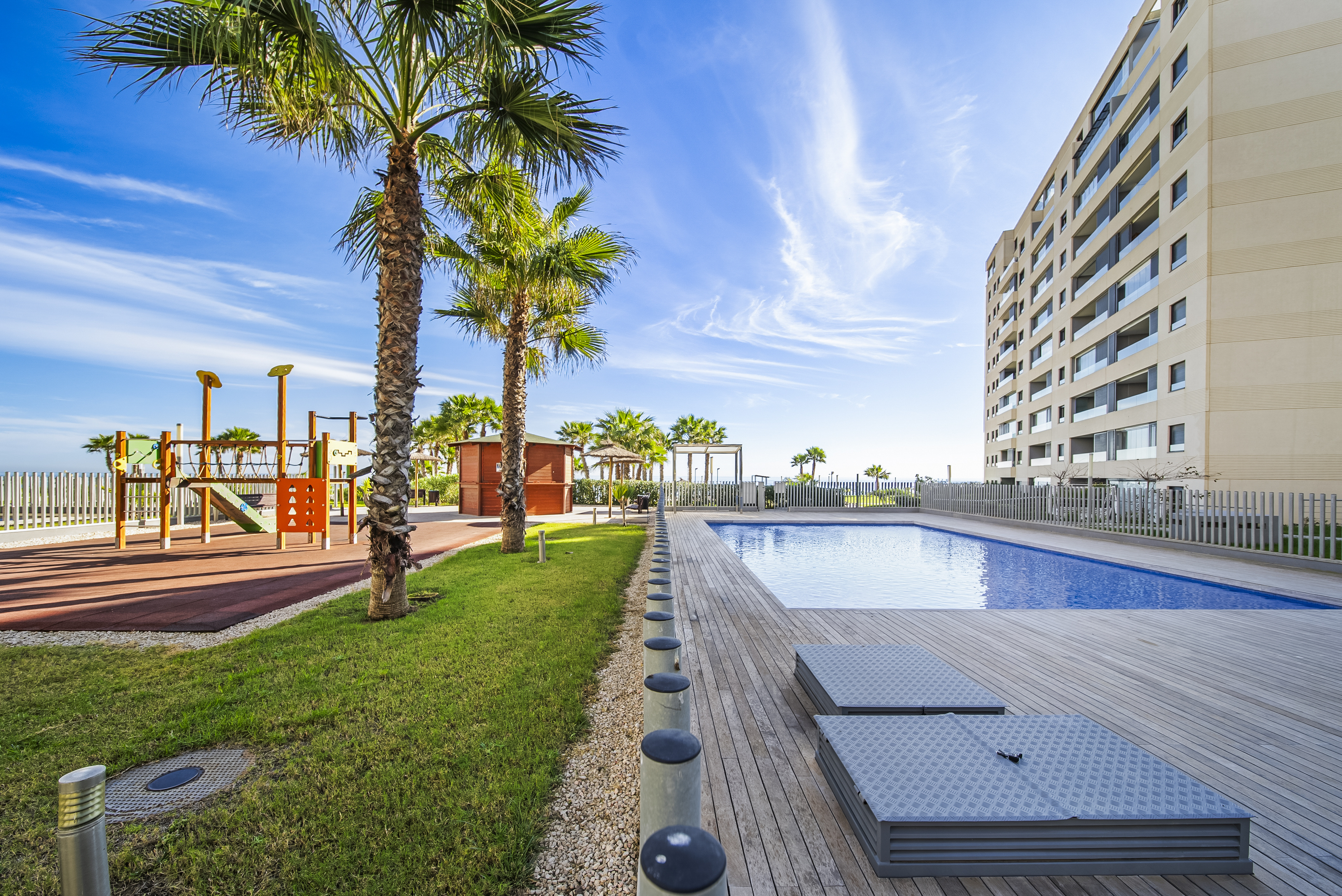 For sale - 2 Bedroom 2 Bathroom Apartamento in Torrevieja - Punta Prima  - Alicante