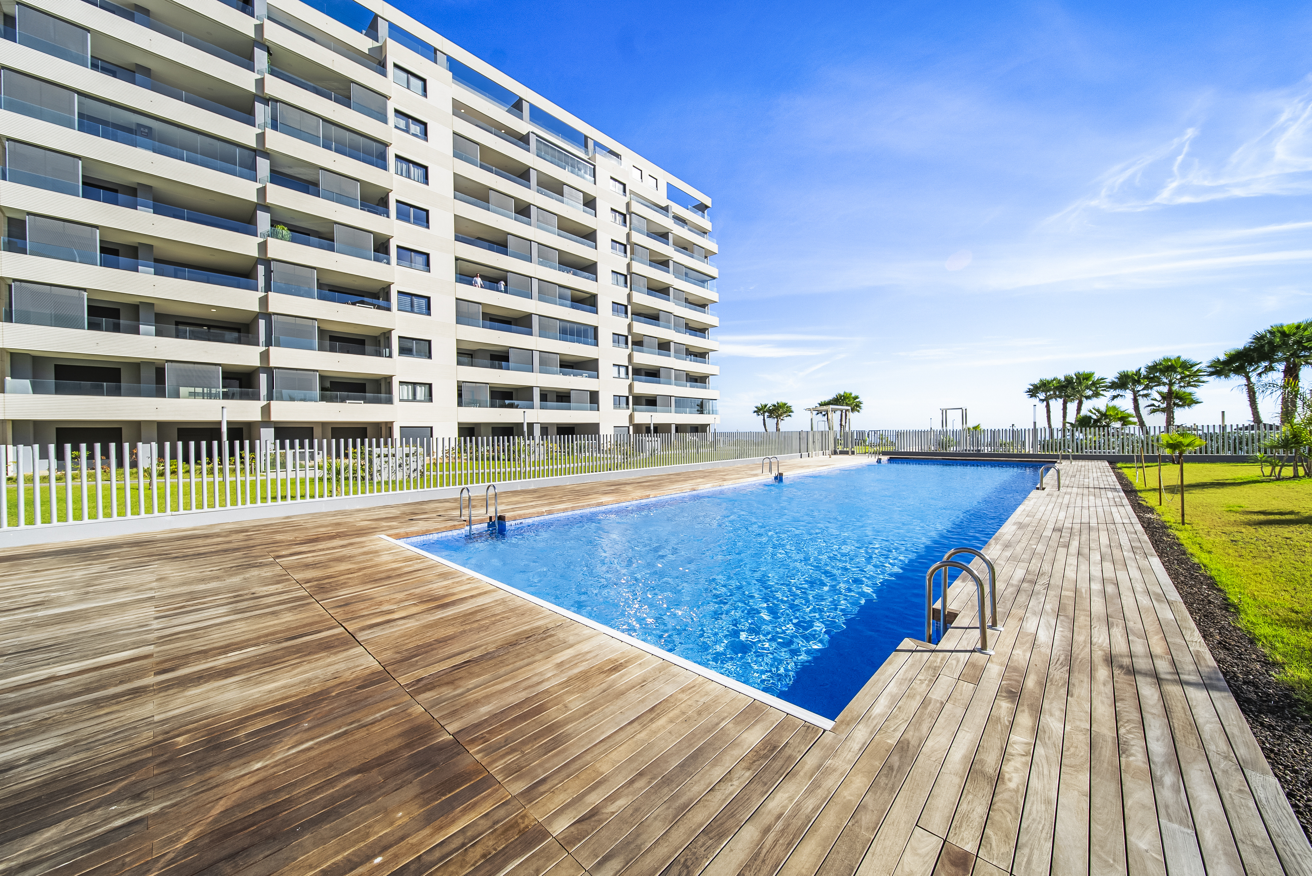 For sale - 2 Bedroom 2 Bathroom Apartamento in Torrevieja - Punta Prima  - Alicante