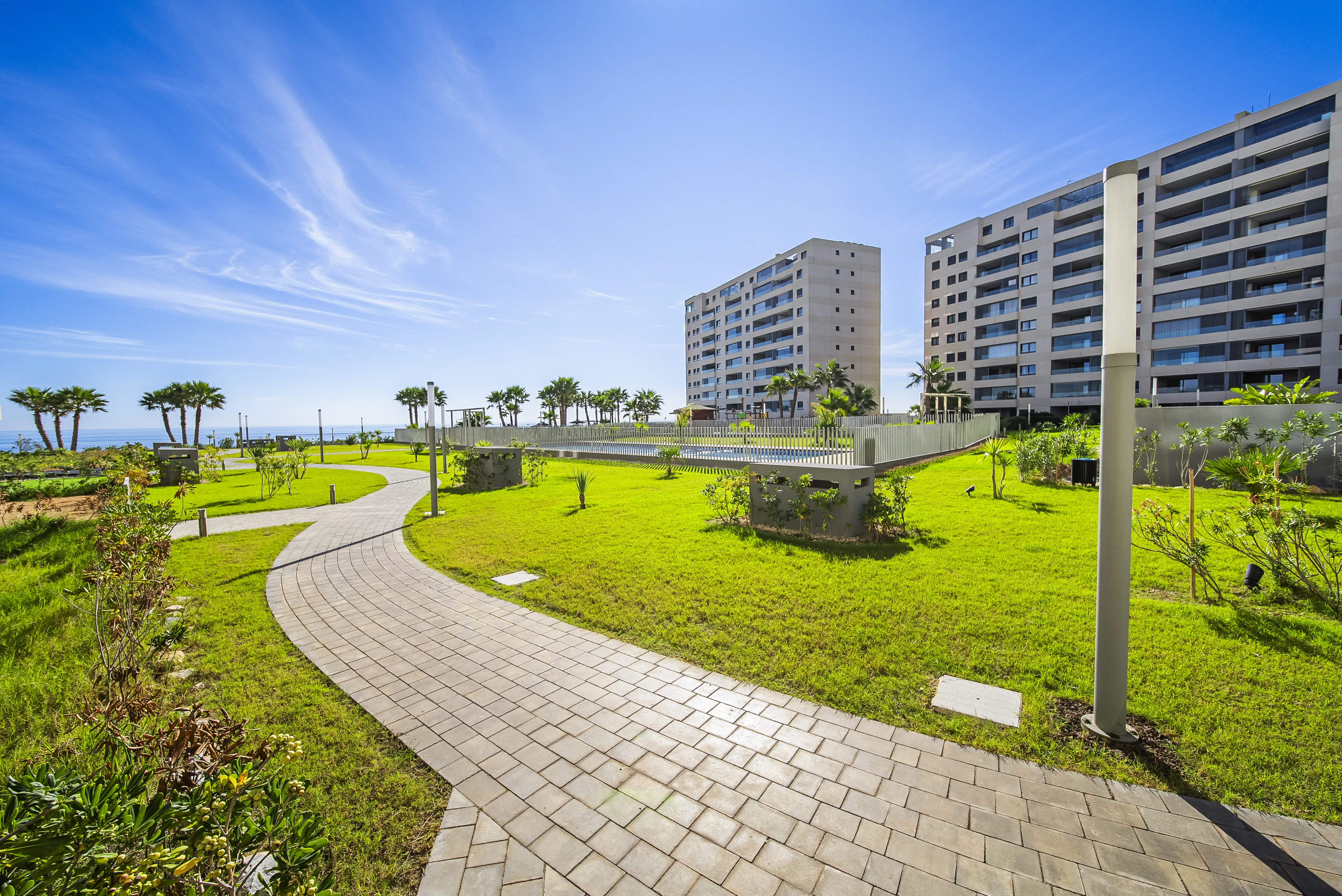 For sale - 2 Bedroom 2 Bathroom Apartamento in Torrevieja - Punta Prima  - Alicante