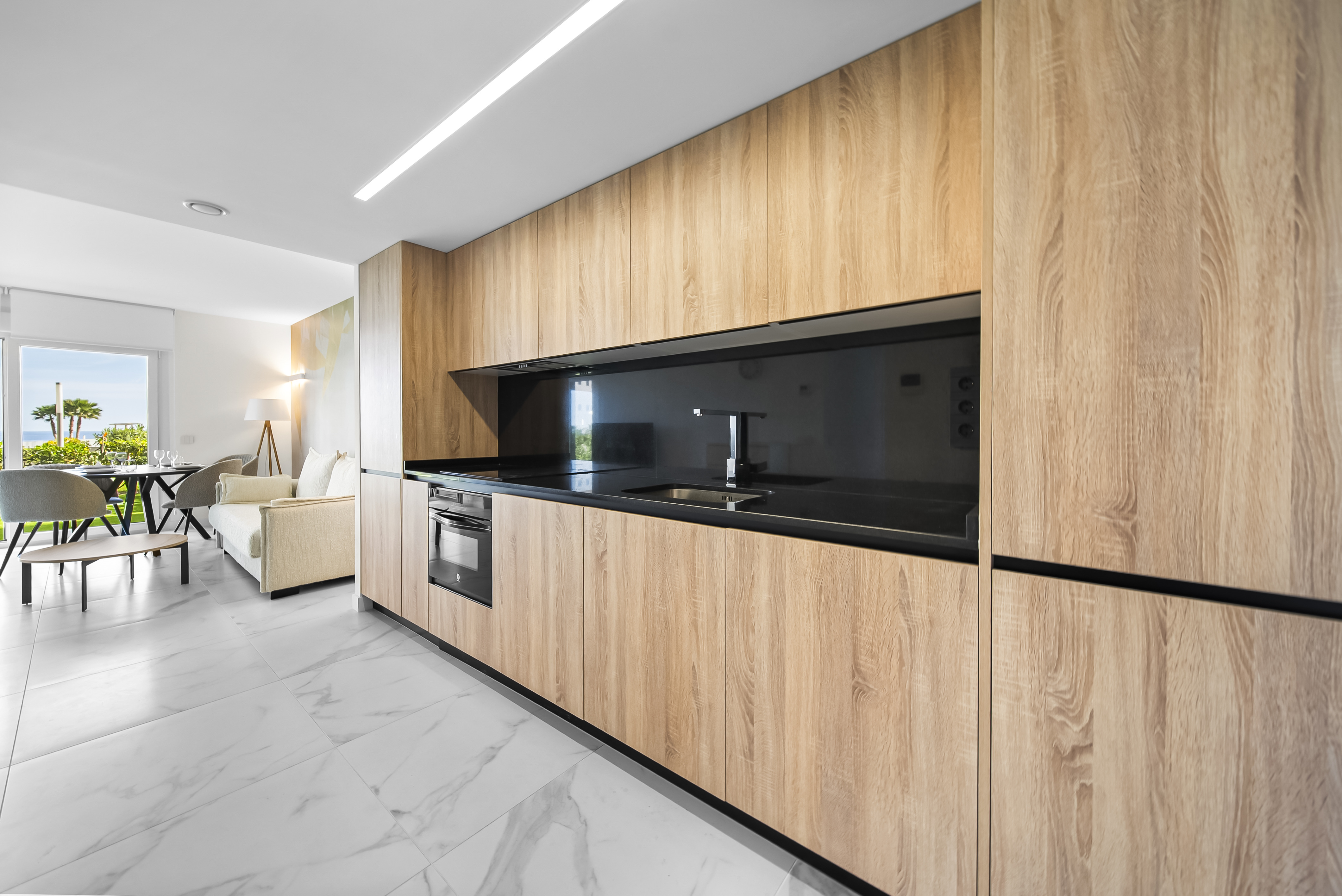 For sale - 2 Bedroom 2 Bathroom Apartamento in Torrevieja - Punta Prima  - Alicante